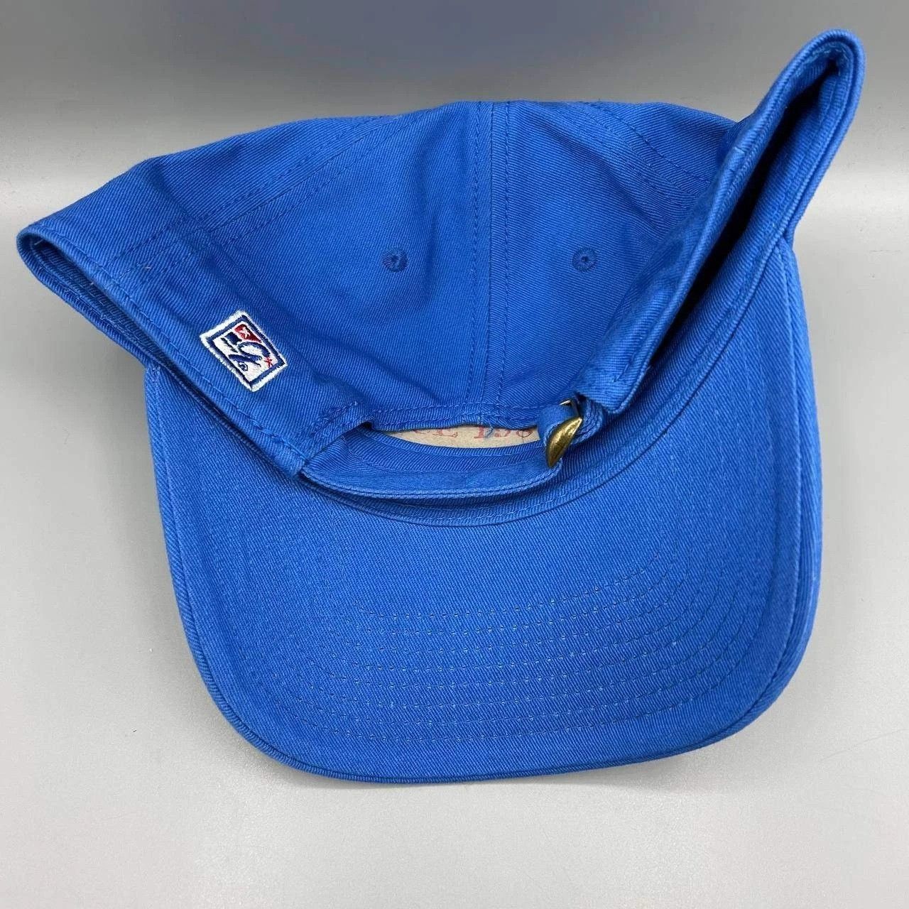 The Game Vintage UCLA Bruins Hat Men Blue NCAA Strap Back Cap Cotton Size ONE SIZE - 8 Thumbnail