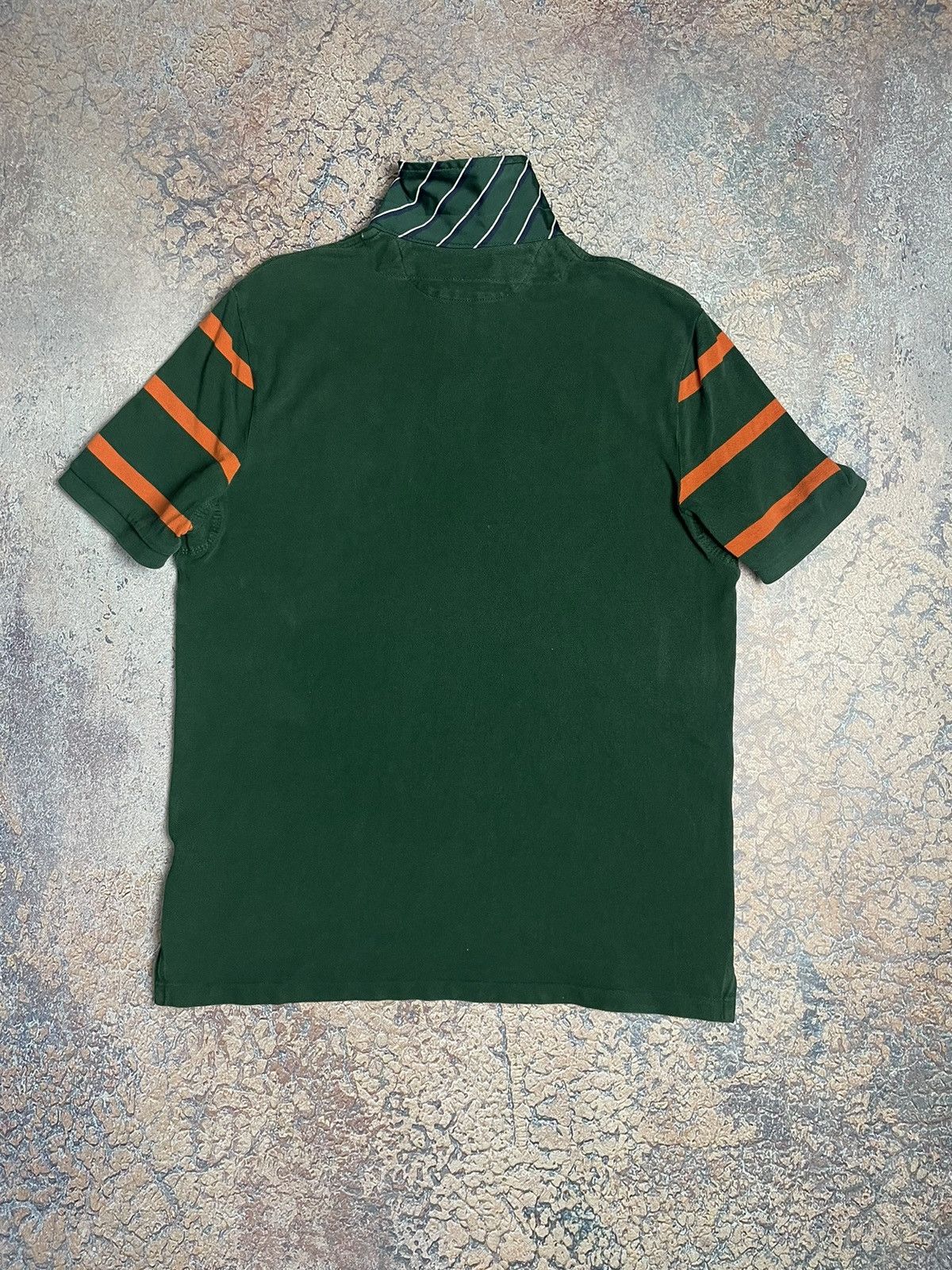 Vintage Vintage Polo Ralph Lauren T-shirt polo navy Chief Keef Size US M / EU 48-50 / 2 - 8 Thumbnail