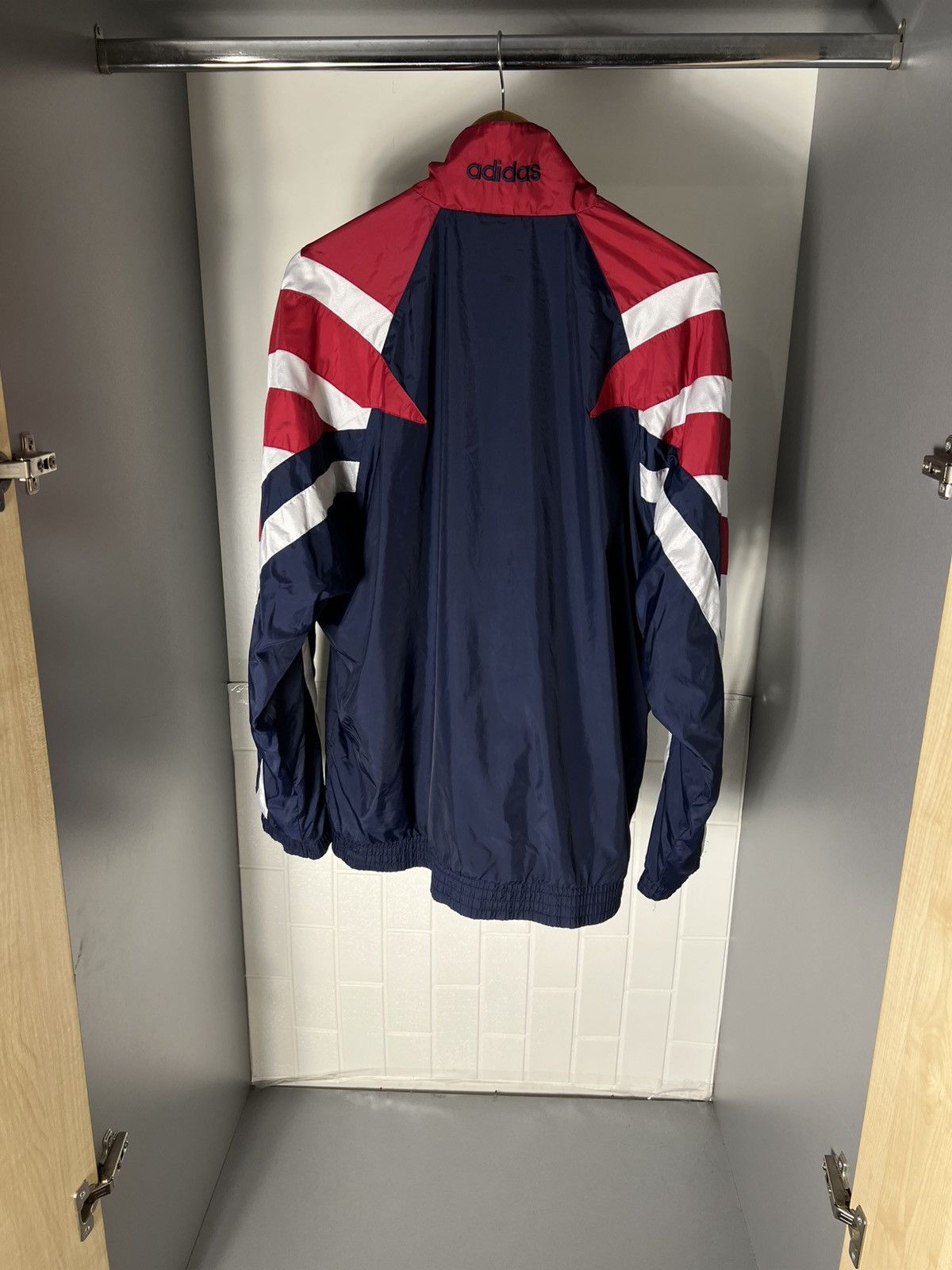Vintage VERY RARE ADIDAS ORIGINAL EQUIPMENT RETRO SUIT CASUAL 90s Size US L / EU 52-54 / 3 - 16 Thumbnail