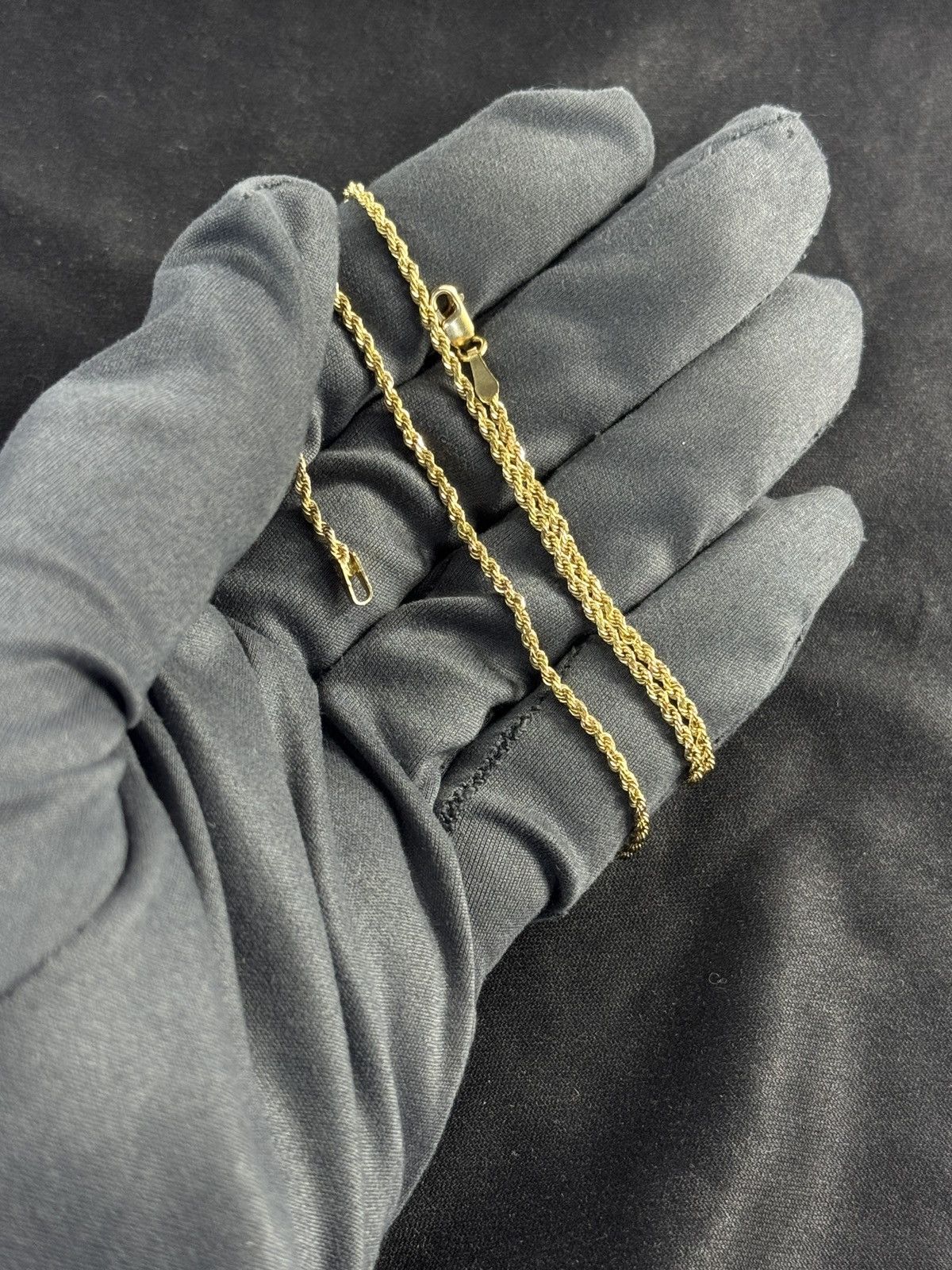 Alex Moss ROPE NECKLACE Size ONE SIZE - 2 Thumbnail
