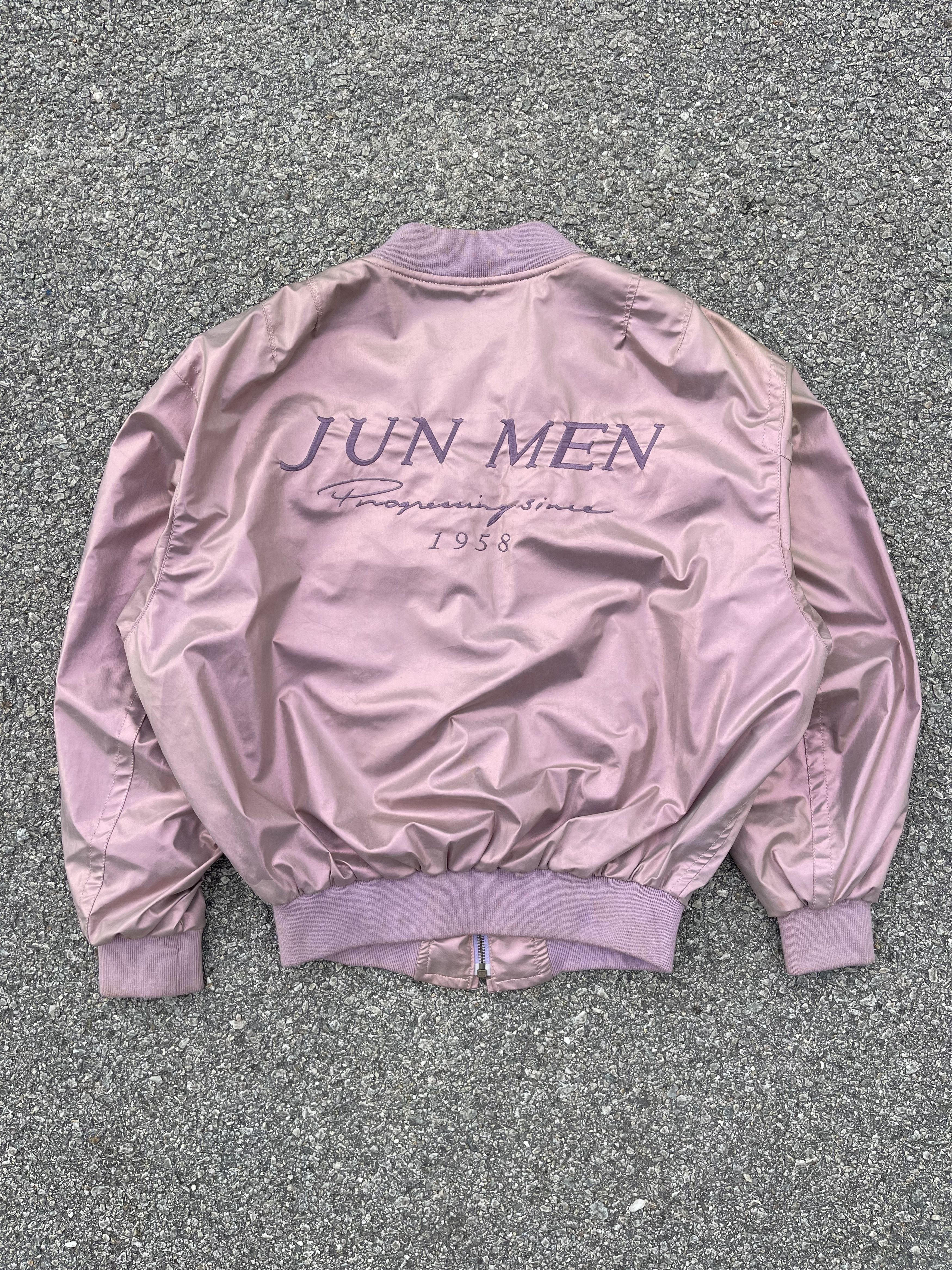 14th Addiction × If Six Was Nine × Jun Takahashi Jun Men Programing Bomber Jacket Embroidery Back Script Size US M / EU 48-50 / 2 - 2 Thumbnail