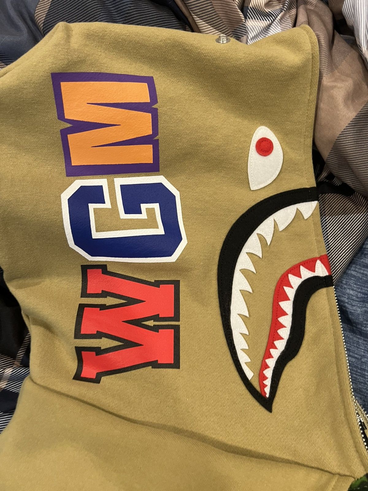 Bape Bape ABC Camo Double Shark Size US M / EU 48-50 / 2 - 6 Thumbnail