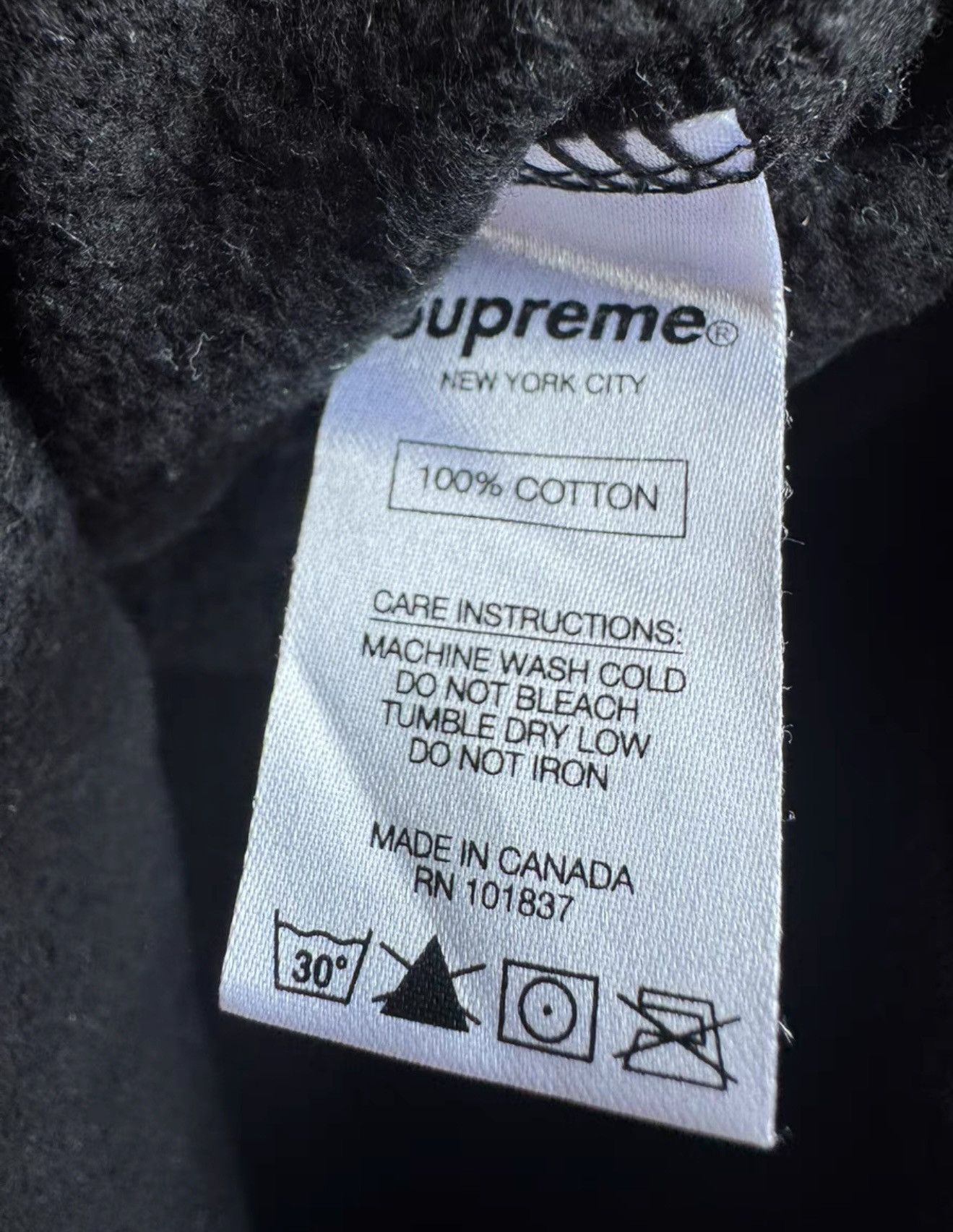 Supreme Supreme playboy hooded sweatershirt hoodie Size US M / EU 48-50 / 2 - 4 Thumbnail