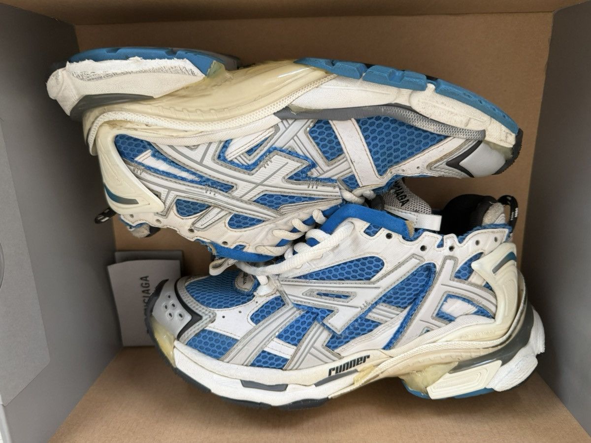 Balenciaga Balenciaga 37 eu Size US 7 / EU 40 - 9 Thumbnail