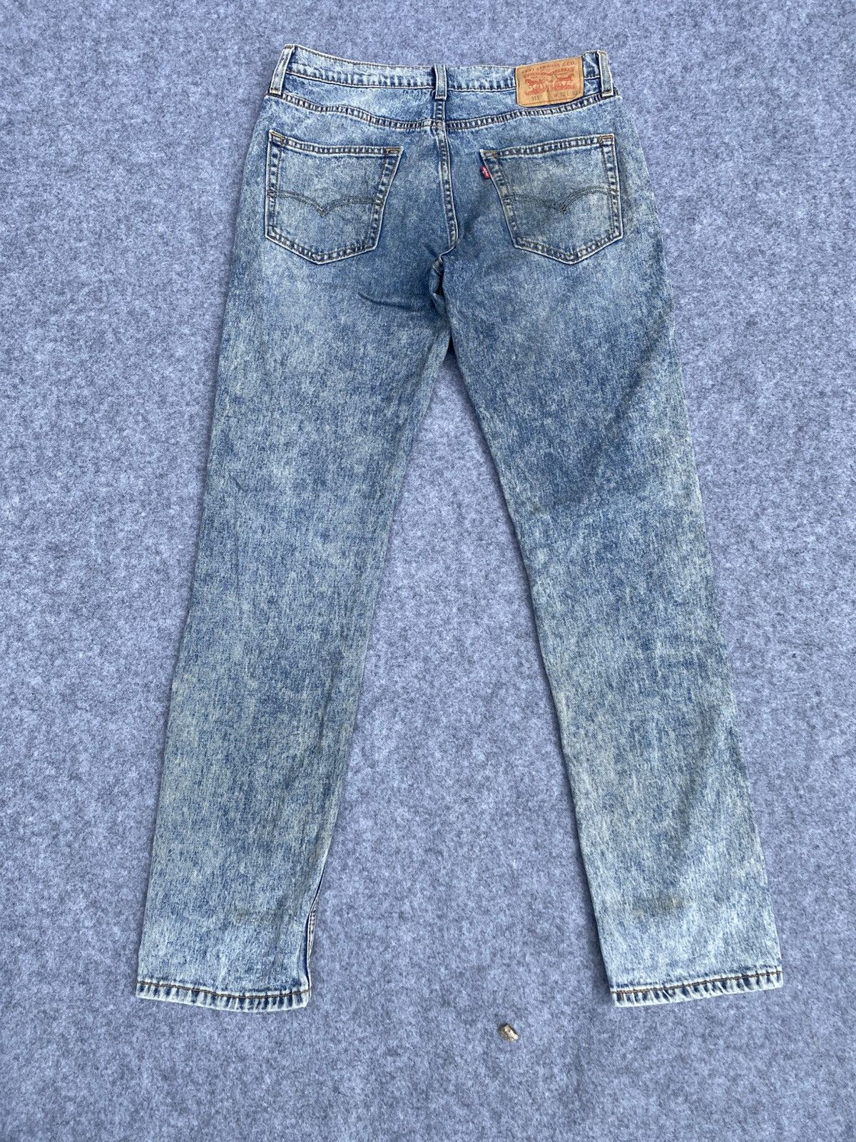 Levi's × Vintage Levis Jeans Vintage Washing Jeans 511 Denim size 32 Size US 32 / EU 48 - 2 Thumbnail
