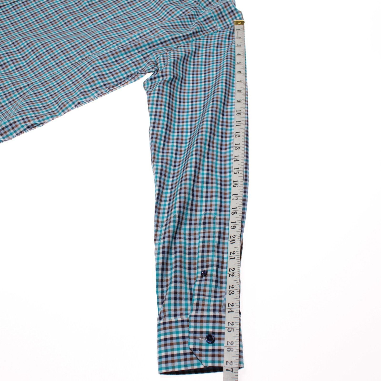 Eton Eton New with tags Shirt Size L US In Blue Size US L / EU 52-54 / 3 - 5 Thumbnail