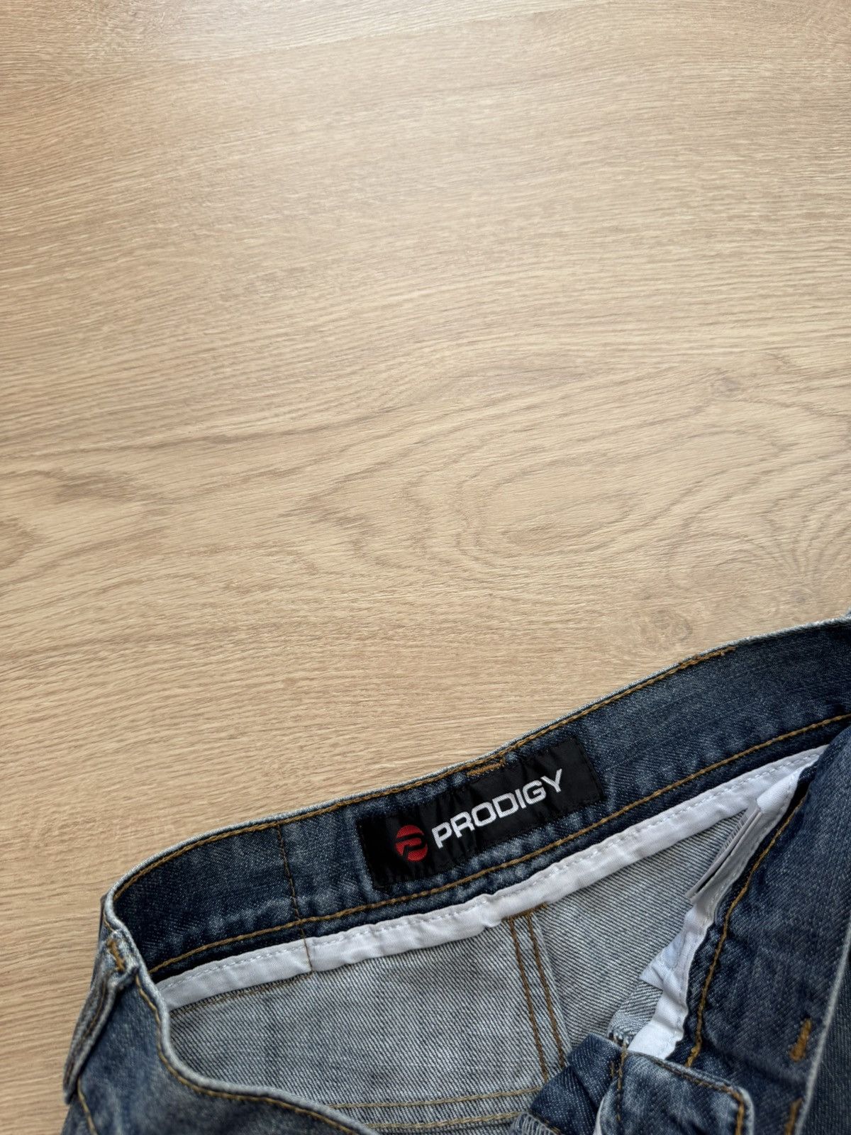 Japanese Brand Vintage 00’s Prodigy y2k Japanese Cago Jeans Baggy Pants Size US 30 / EU 46 - 8 Thumbnail