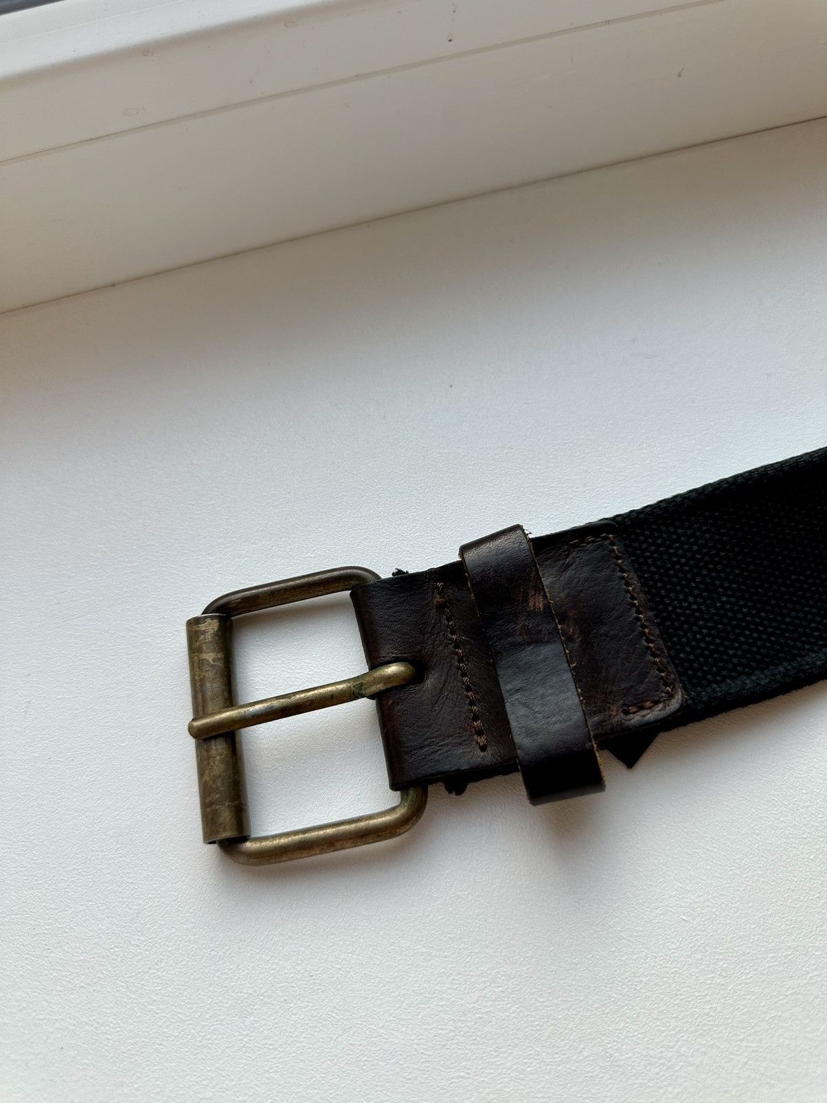 Diesel Vintage “Forever Your Diesel” Belt Y2K Style Size ONE SIZE - 9 Thumbnail