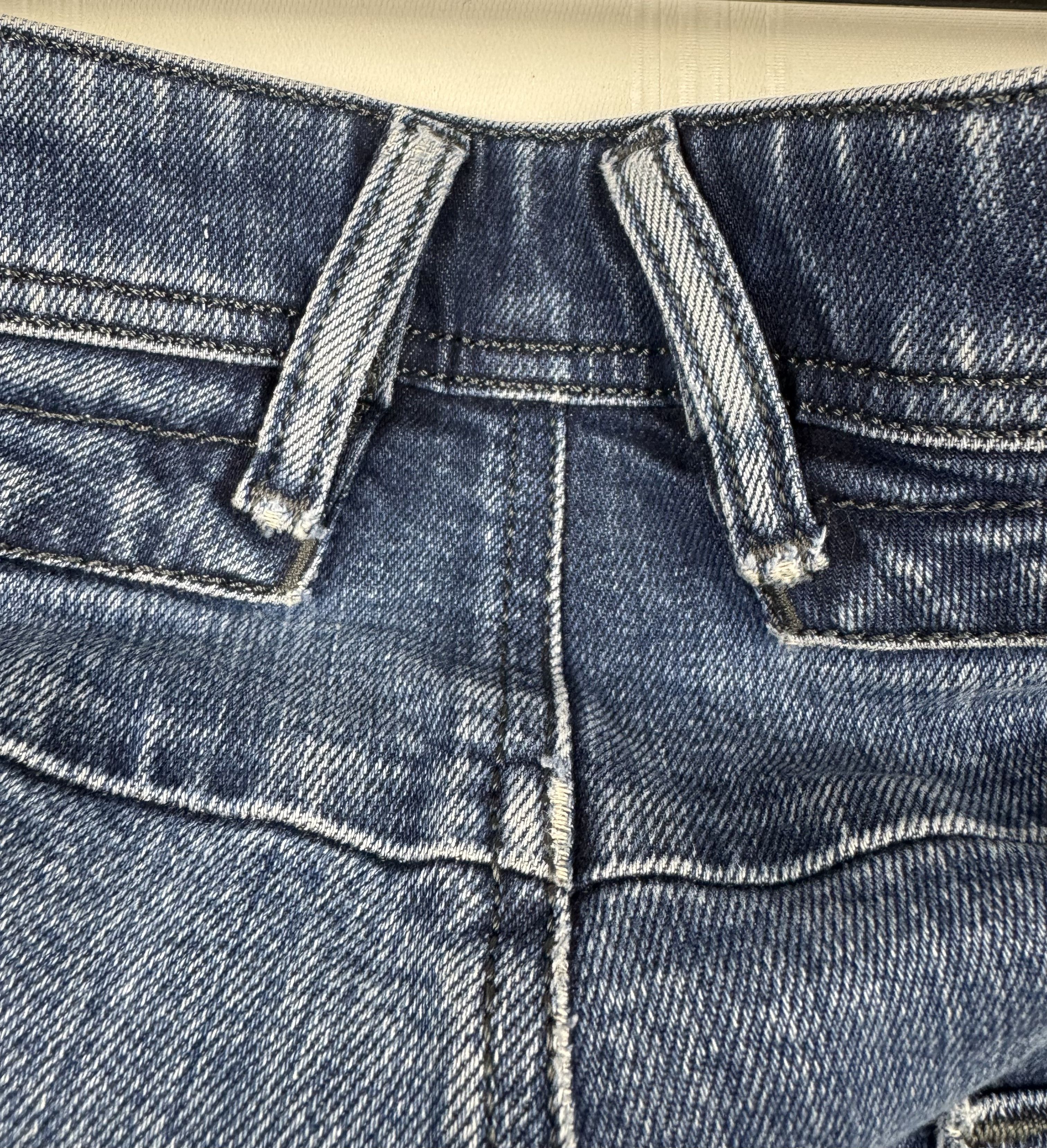 Diesel Diesel Belther Slim Fit Jeans | Size 32 | Made in Italy Size US 32 / EU 48 - 19 Thumbnail