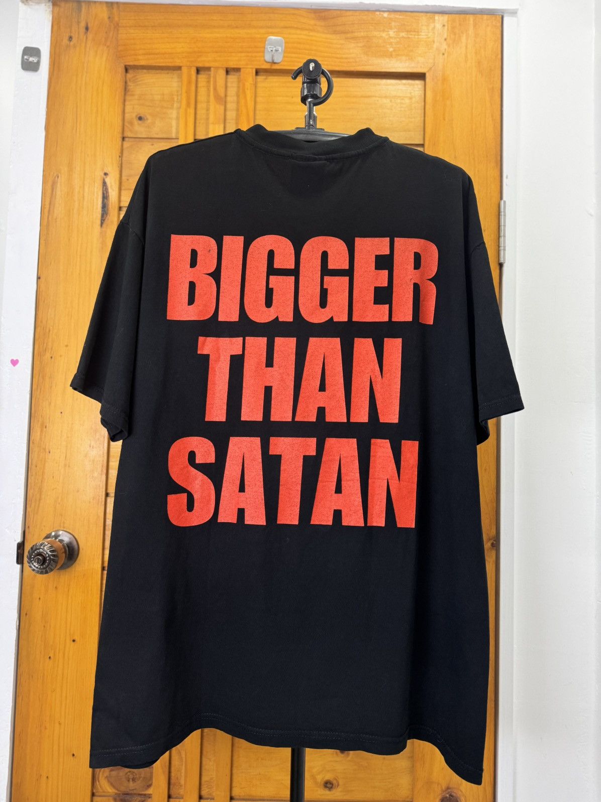 Marilyn Manson Vintage Marilyn Manson Shirt 90’ Size US XL / EU 56 / 4 - 4 Thumbnail