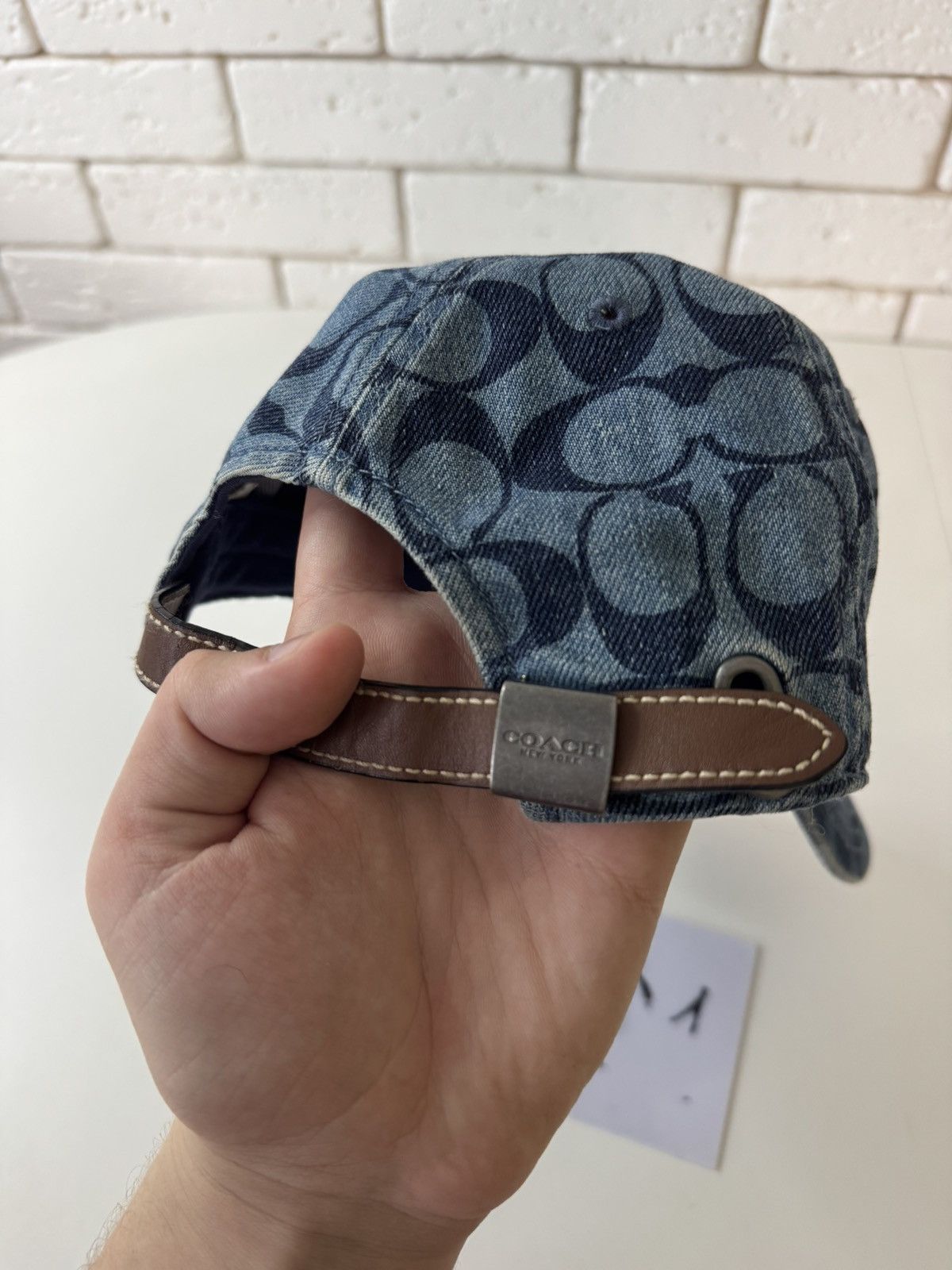 Coach Coach cap hat Size ONE SIZE - 4 Thumbnail