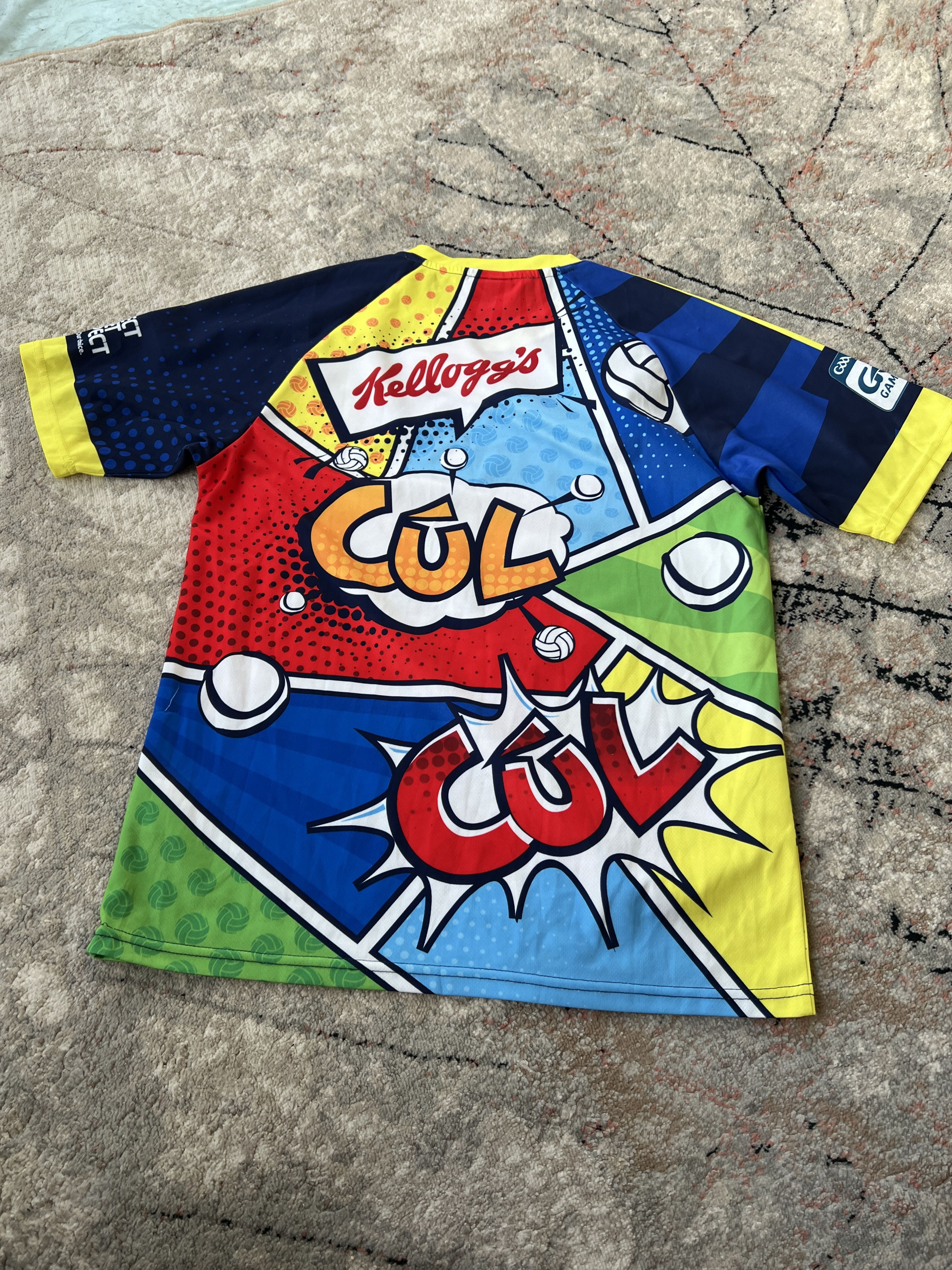 Other Masita CAA Kellogg's Jersey Size US S / EU 44-46 / 1 - 3 Thumbnail