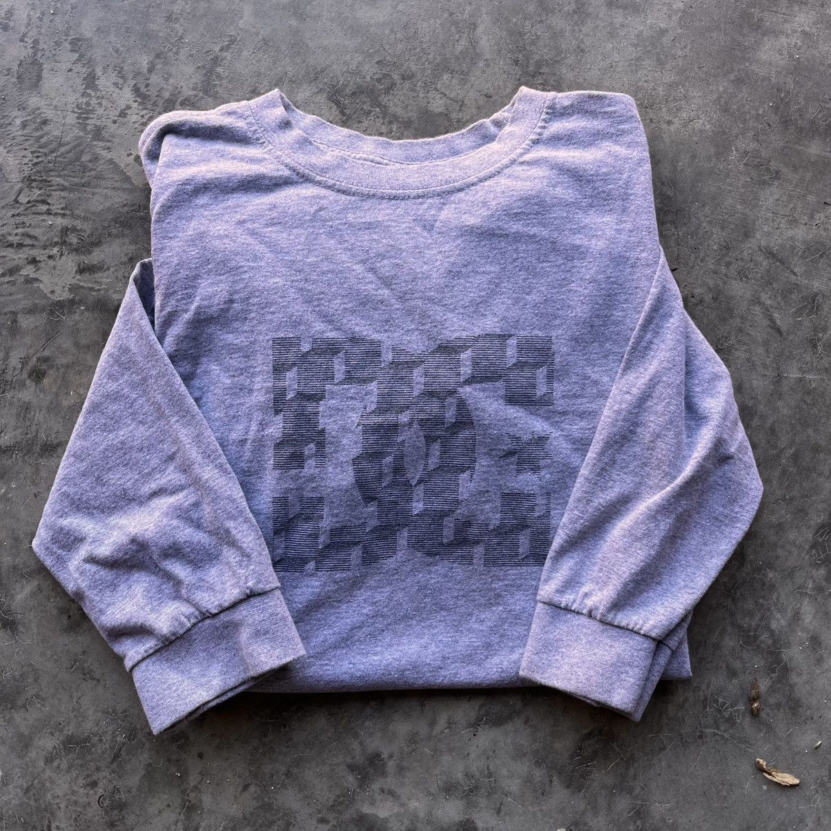 DC × Vintage Y2K DC Long sleeve essential skater shirt baggy thrashed L Size US L / EU 52-54 / 3 - 1 Thumbnail