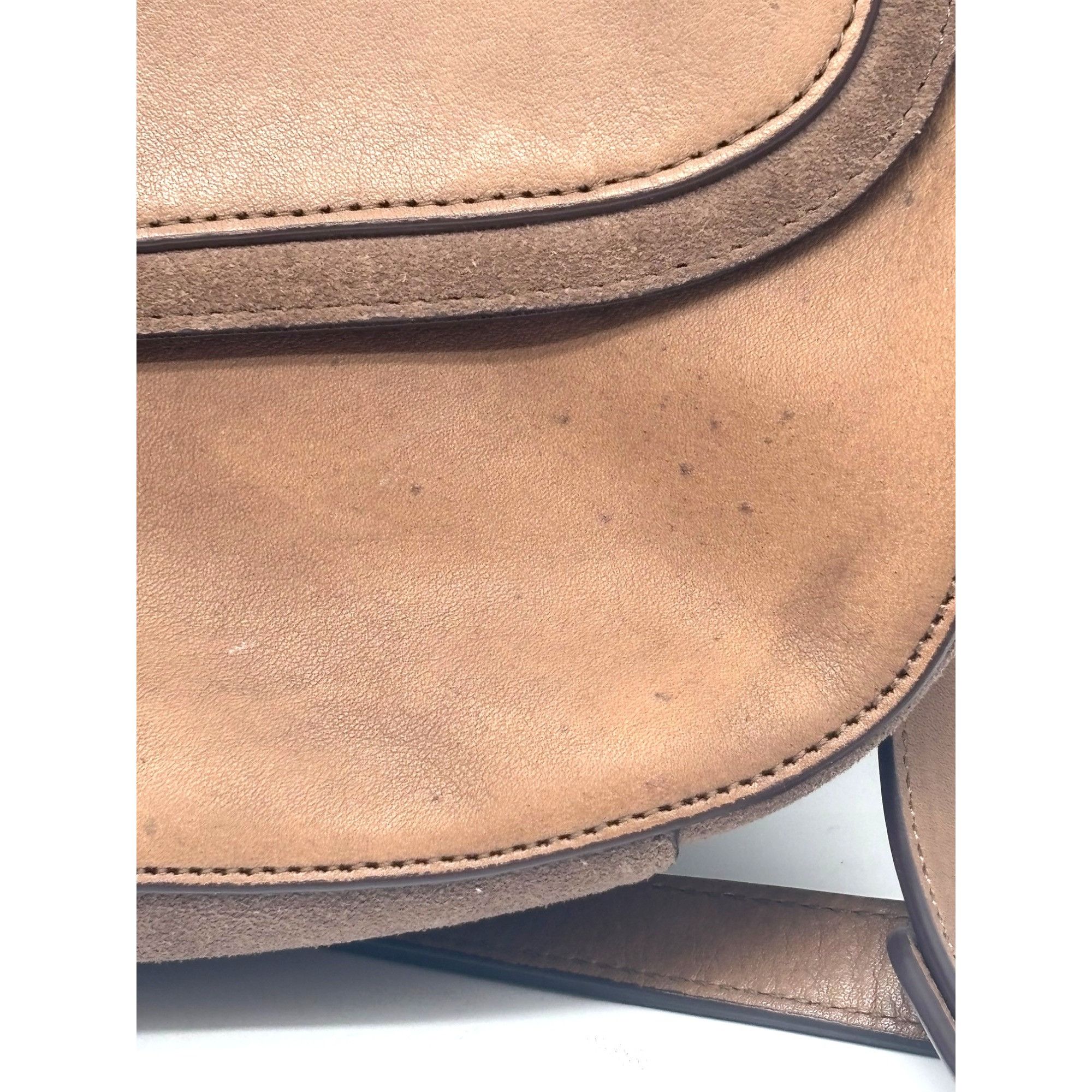 Lauren Ralph Lauren Lauren Ralph Lauren Berwick Nora Crossbody, Brown, Small Size ONE SIZE - 5 Thumbnail