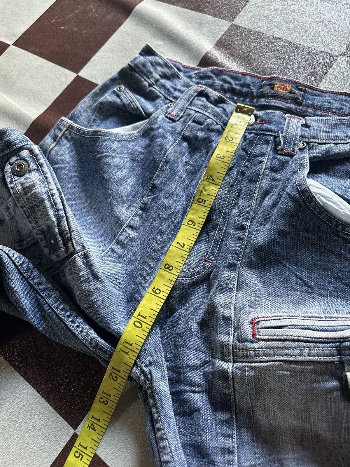 Route 66 Routte 66 blue denim jeans Size US 28 / EU 44 - 16 Thumbnail