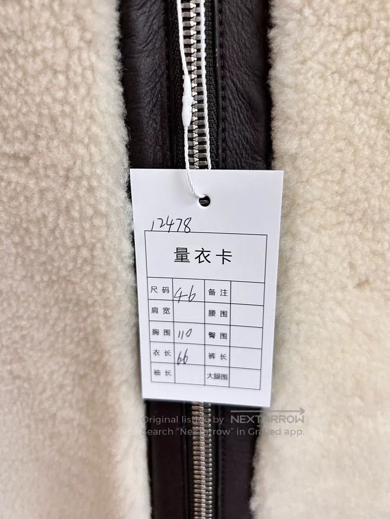 Hermes Hermes Heavy Duty Fur Vest Size US S / EU 44-46 / 1 - 7 Thumbnail