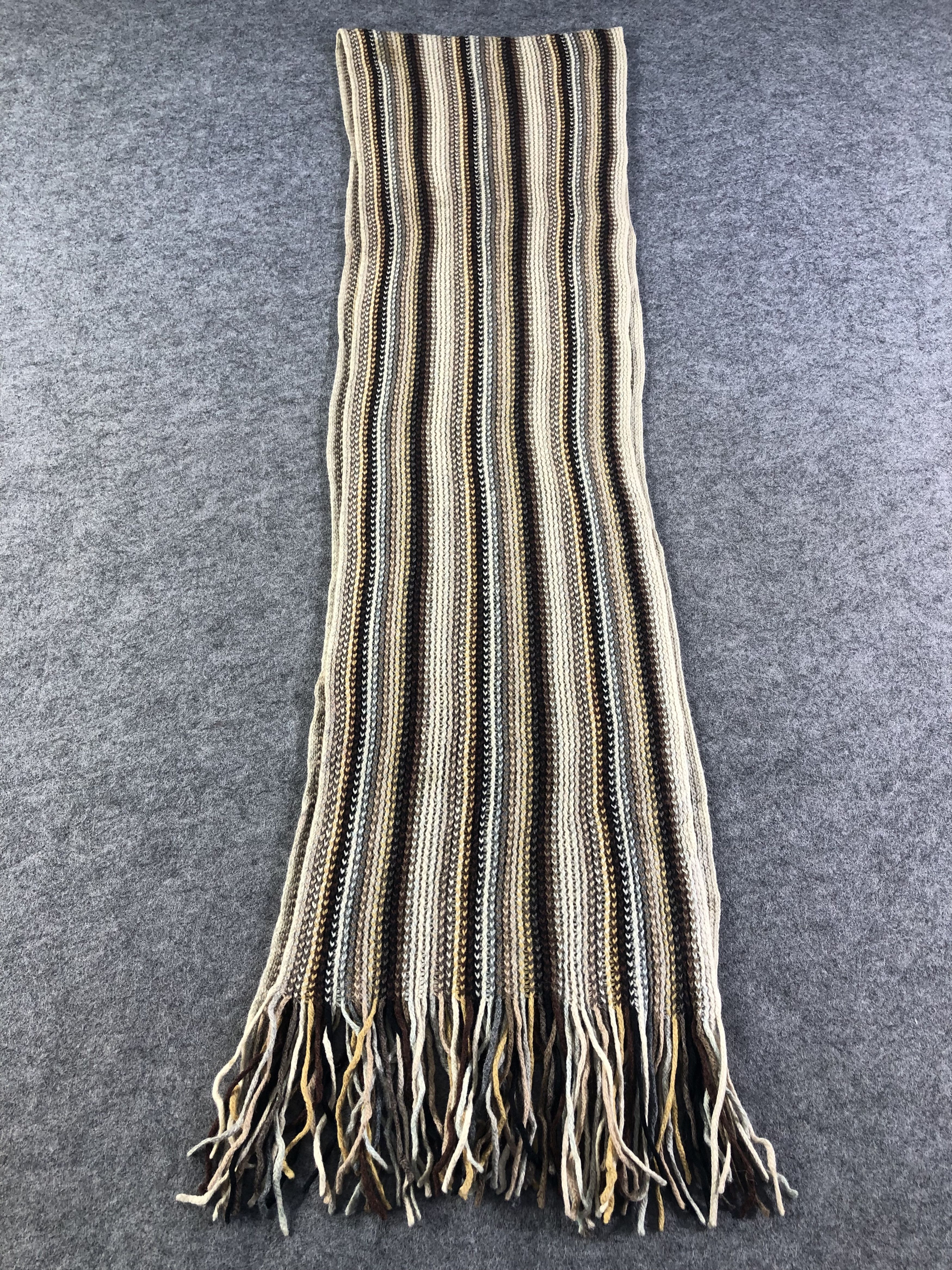 Journal Standard Journal Standard Scarf / Muffler / Neckwear Size ONE SIZE - 3 Thumbnail