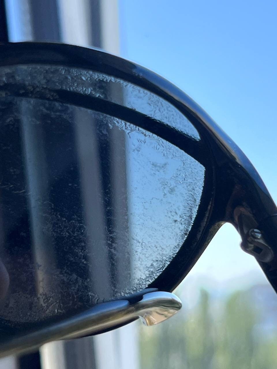Dolce & Gabbana Dolce & Gabbana Sunglasses Y2K 00s Vintage D&G 8010 USED Size ONE SIZE - 9 Thumbnail