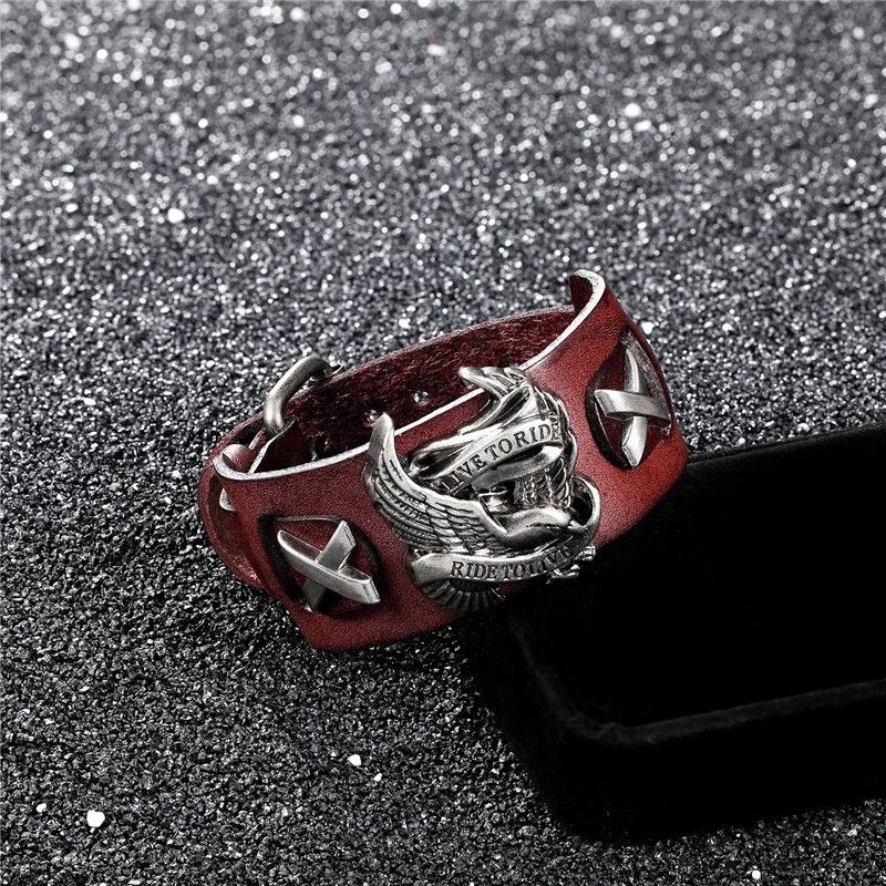 Japanese Brand Rider rock Bracelet Size ONE SIZE - 2 Thumbnail