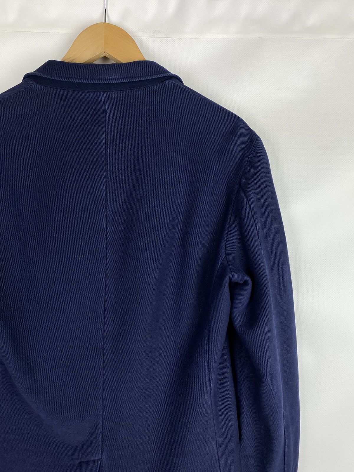 Polo Ralph Lauren Polo Ralph Lauren men’s overdyed blazer jacket sport coat Size 38R - 18 Thumbnail