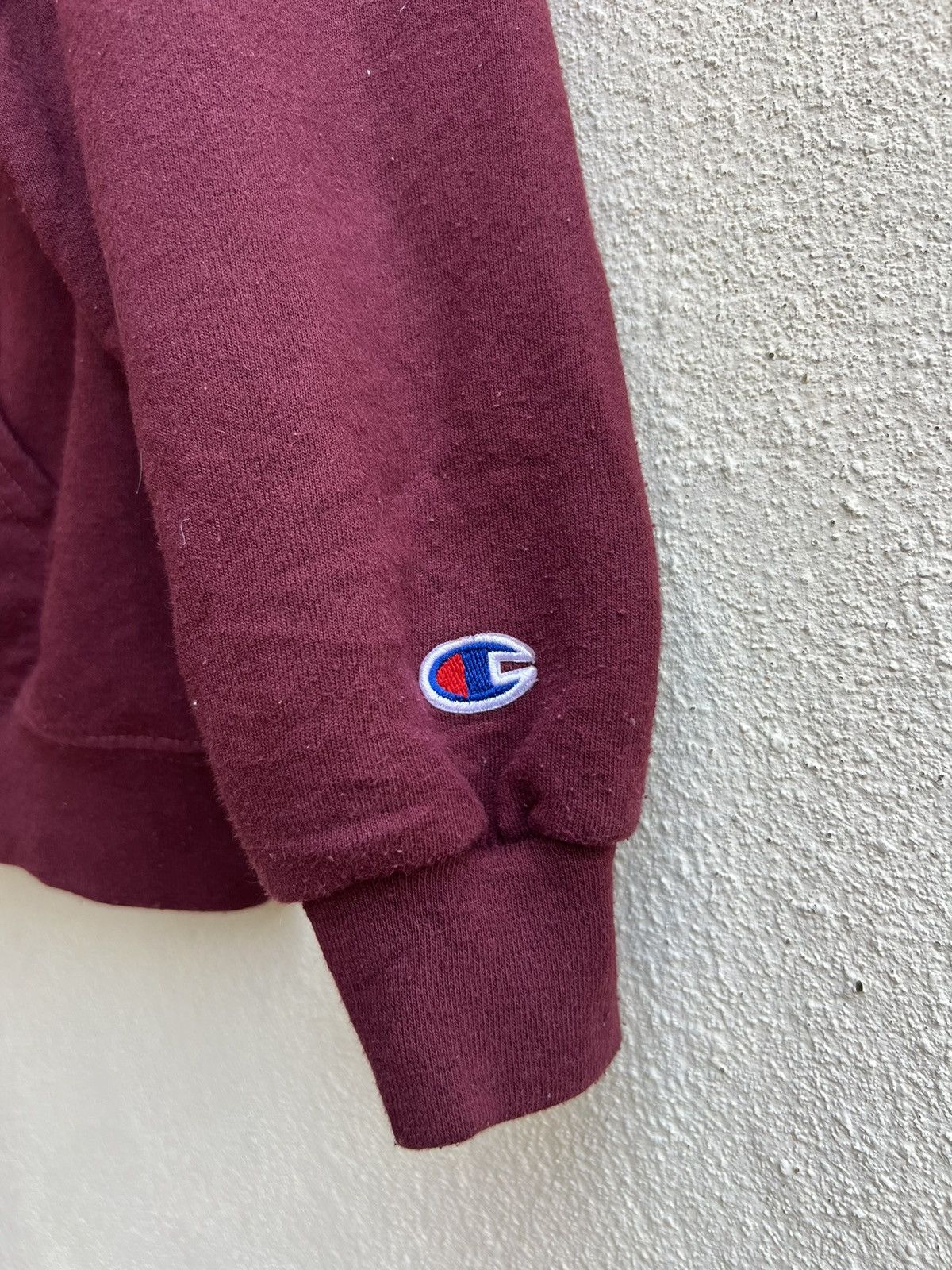 Champion Vintage 90s Champion Harvard Medical School Hoodie Size US L / EU 52-54 / 3 - 9 Thumbnail