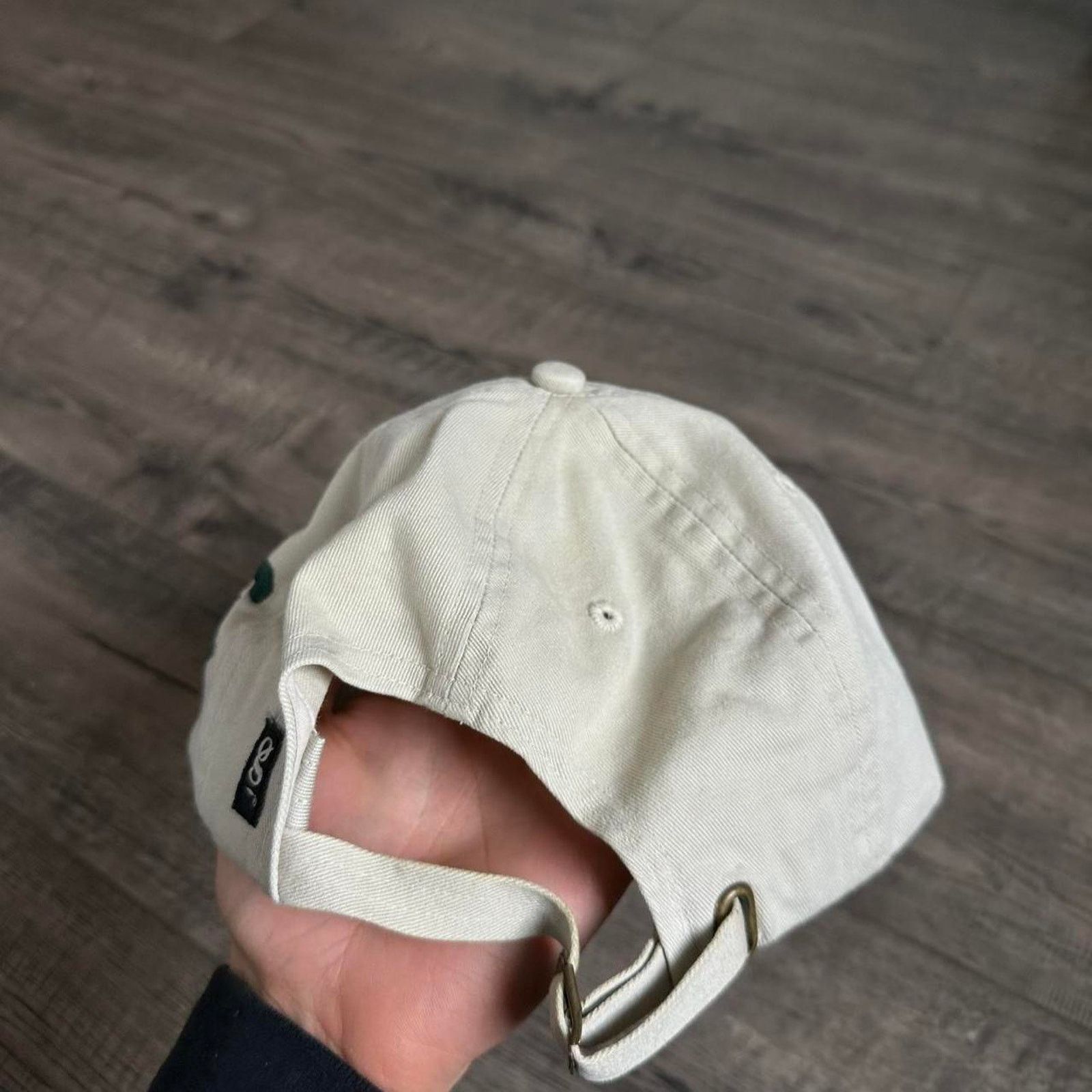 Vintage Vintage 2005 MSU Michigan State Final Four College hAT Size ONE SIZE - 4 Thumbnail