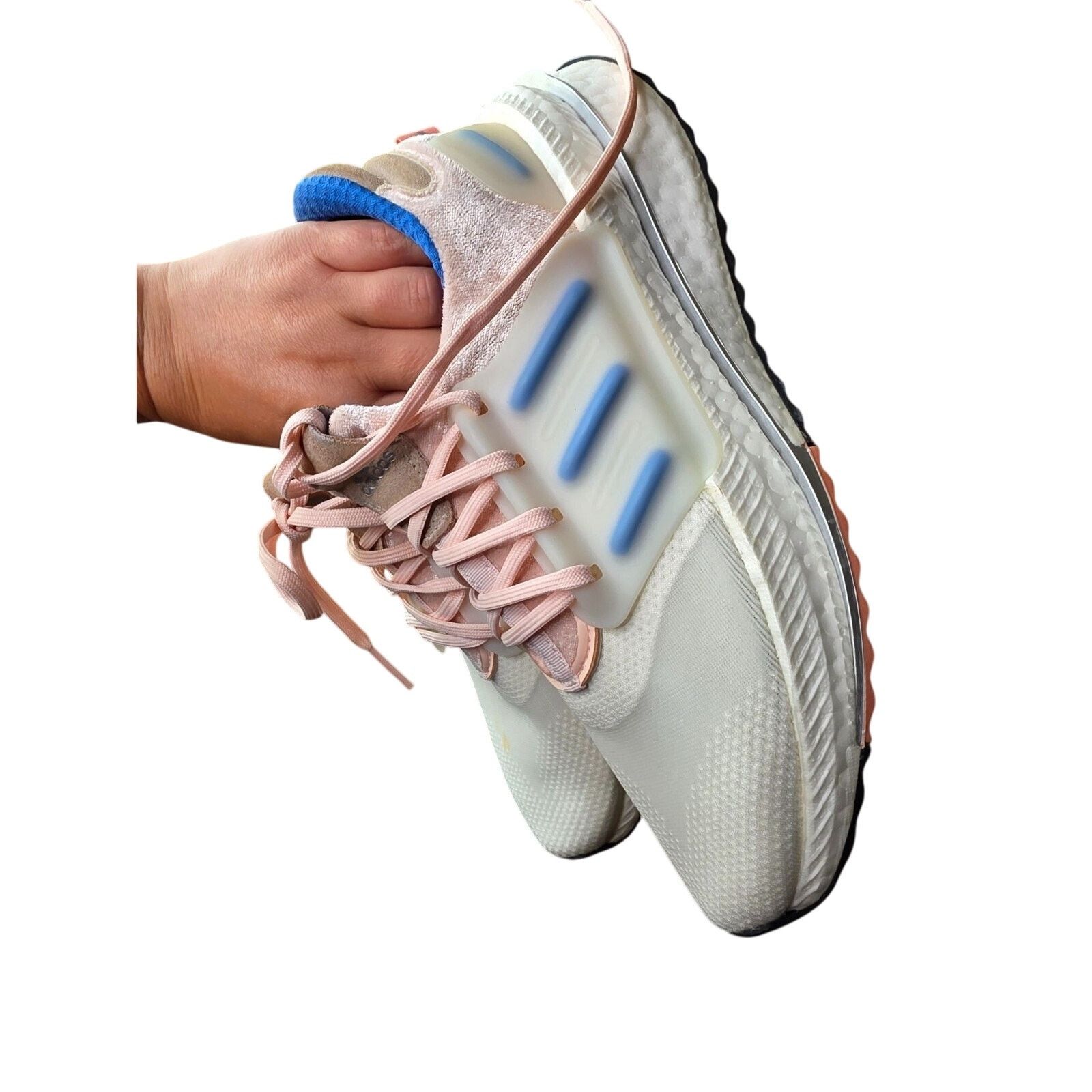 Adidas Adidas X_PRLBoost Lace Up Athletic Shoes Velvet 7.5 Size US 7.5 / IT 37.5 - 16 Thumbnail