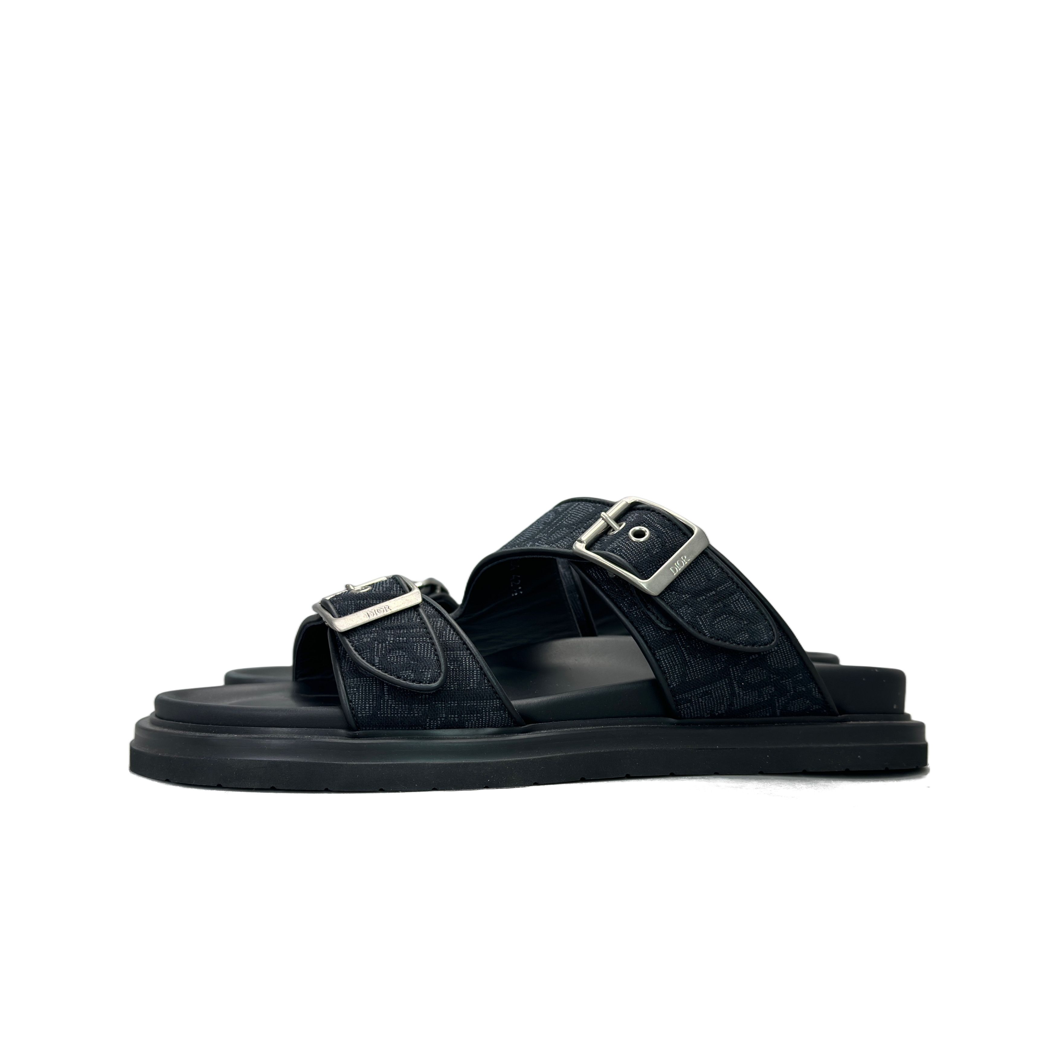 Dior Dior Oblique Aqua Sandals US 9.5 Size US 9.5 / EU 42-43 - 1 Thumbnail