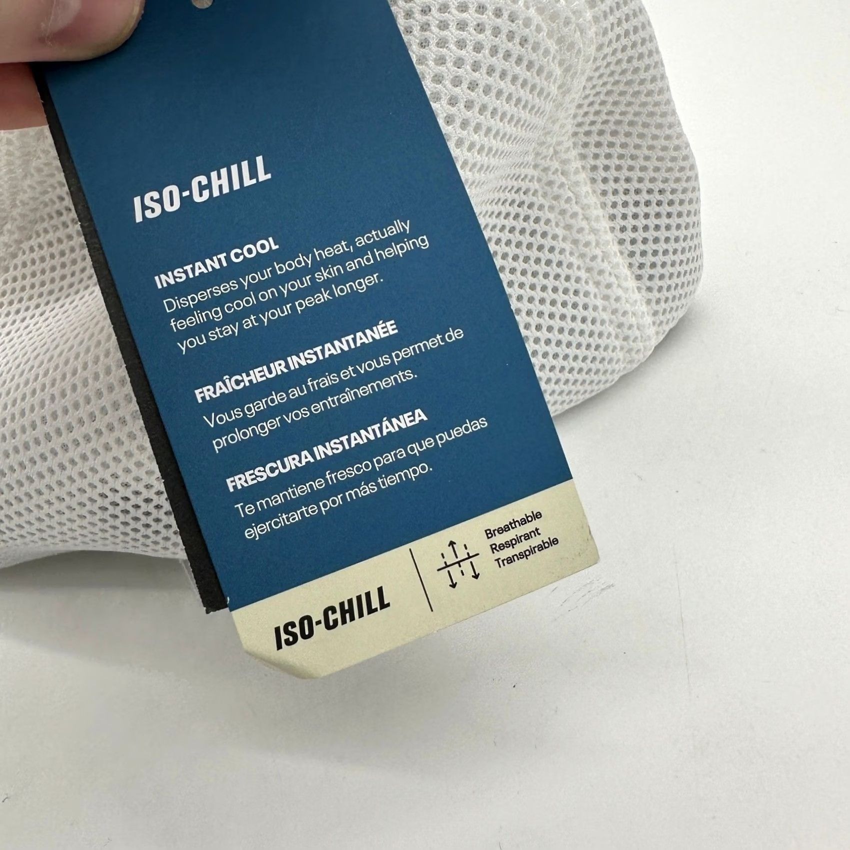 Under Armour Under Armour Golf Hats Men White Iso Chill Driver Classic Fit NEW Medium Large Adjustable Size ONE SIZE - 4 Thumbnail