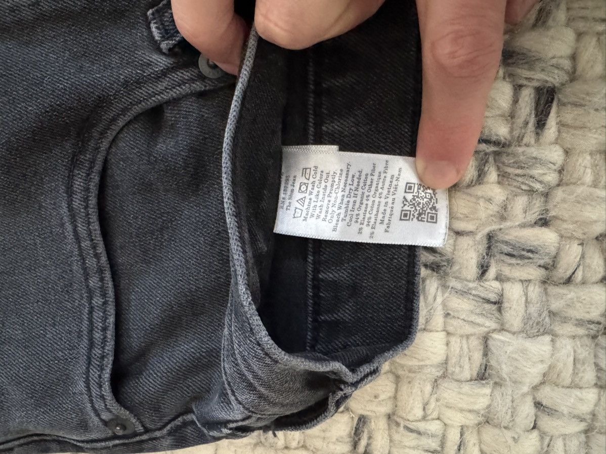 Everlane The Slim 4-Way Stretch Organic Jean 28x30 Size US 28 / EU 44 - 7 Thumbnail