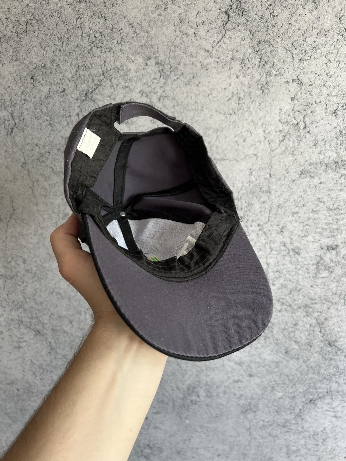 Vintage Y2K Italia Cap Mens One Size Embroidered Logo Hype Size ONE SIZE - 14 Thumbnail