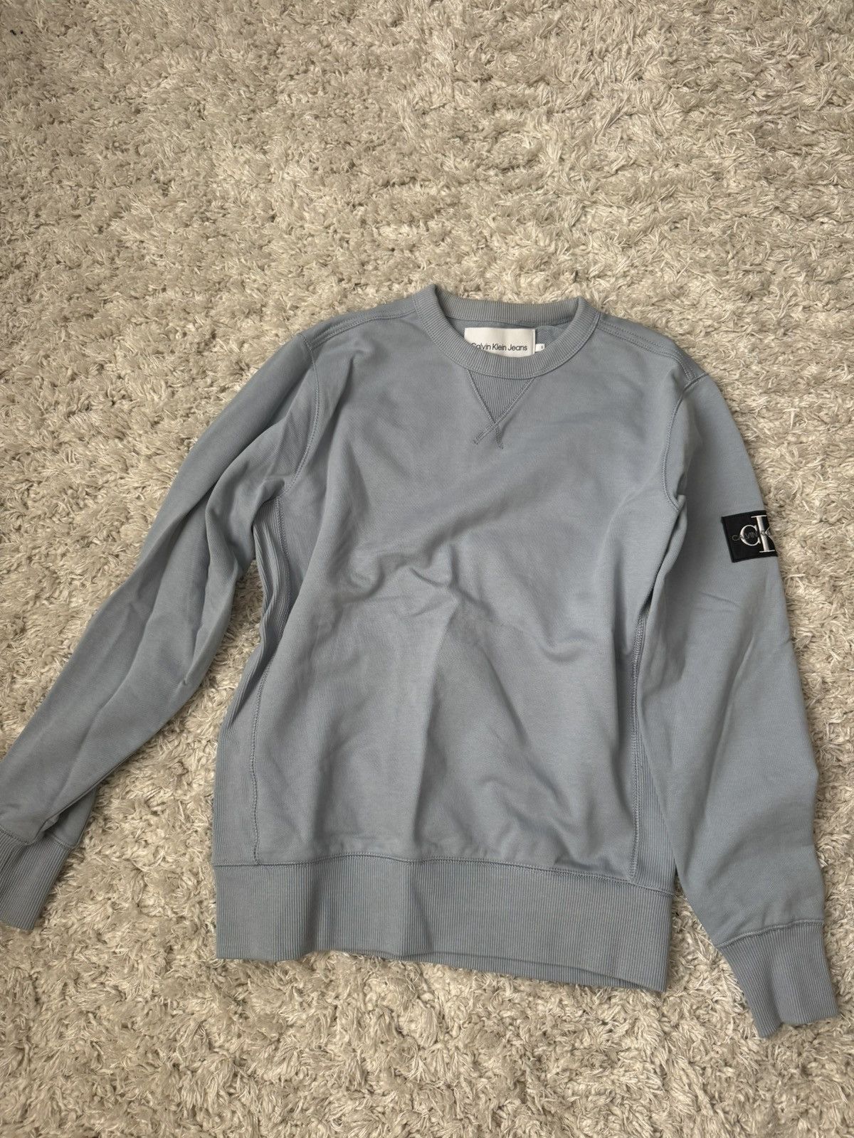 Calvin Klein sweatshirt Size US S / EU 44-46 / 1 - 1 Preview