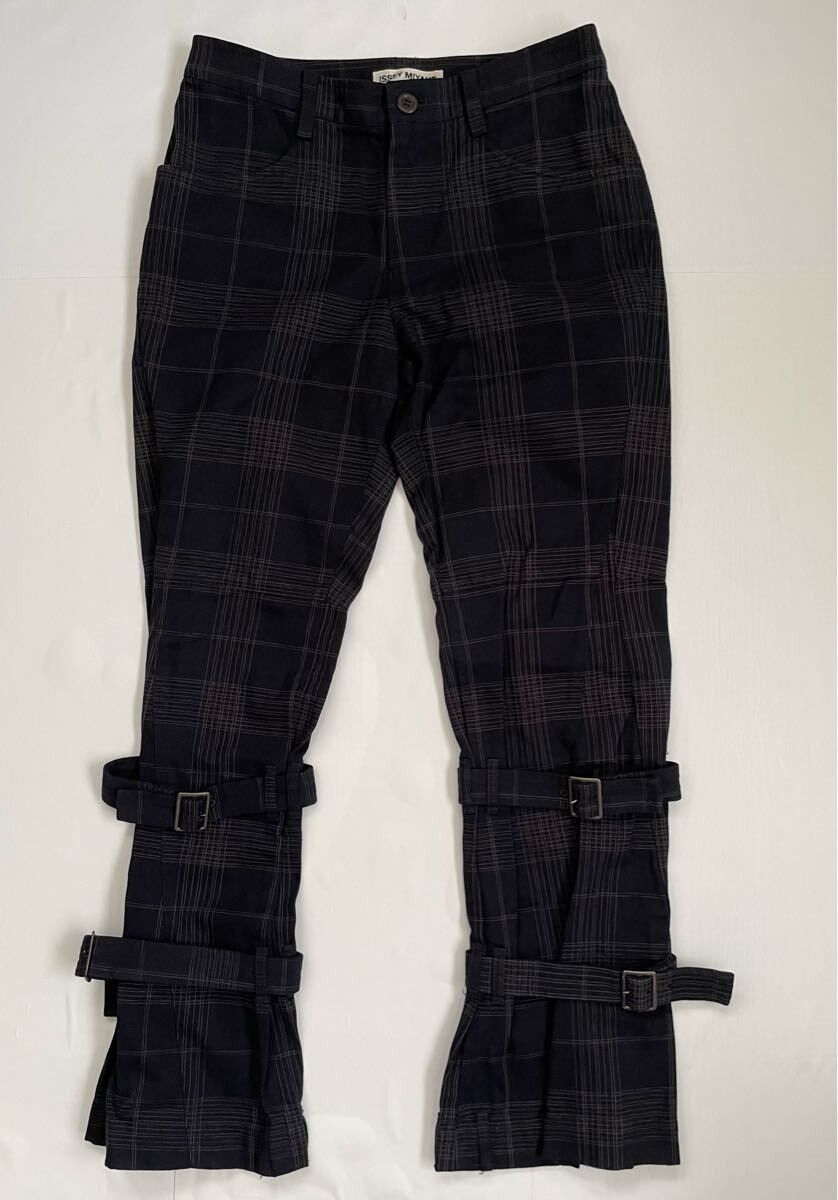Archive Bondage Pants | Grailed