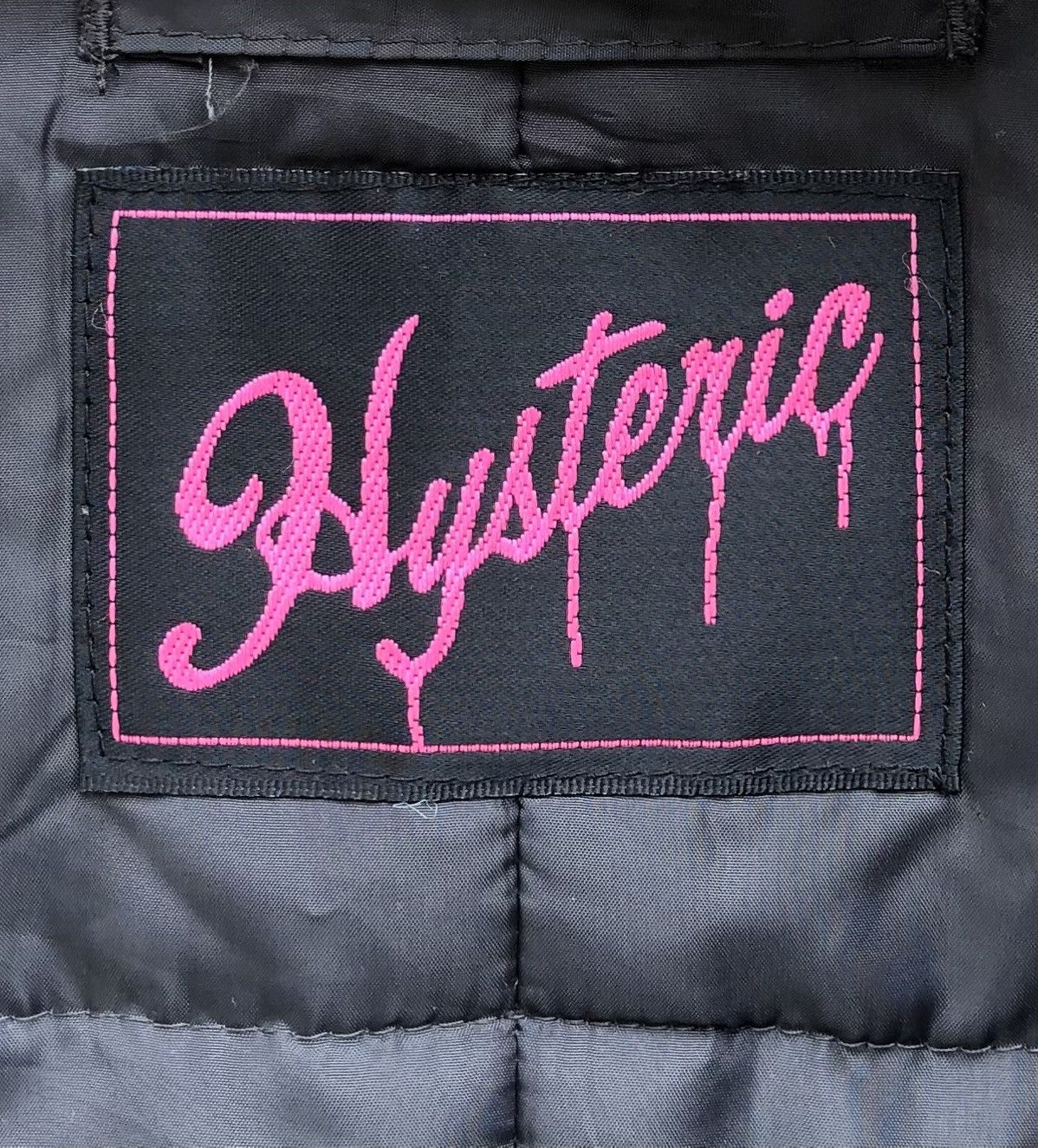 Hysteric Glamour HYSTERIC GLAMOURS Primaloft Cold Weather Parka Jacket Size S / US 4 / IT 40 - 18 Thumbnail