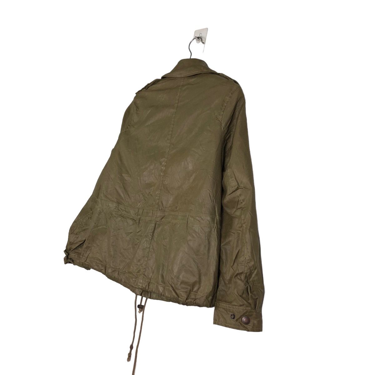 Diesel 🔥BIKER JACKET SOFT LEATHER BONDAGE PARACHUTE DIESEL Size US XS / EU 42 / 0 - 10 Thumbnail