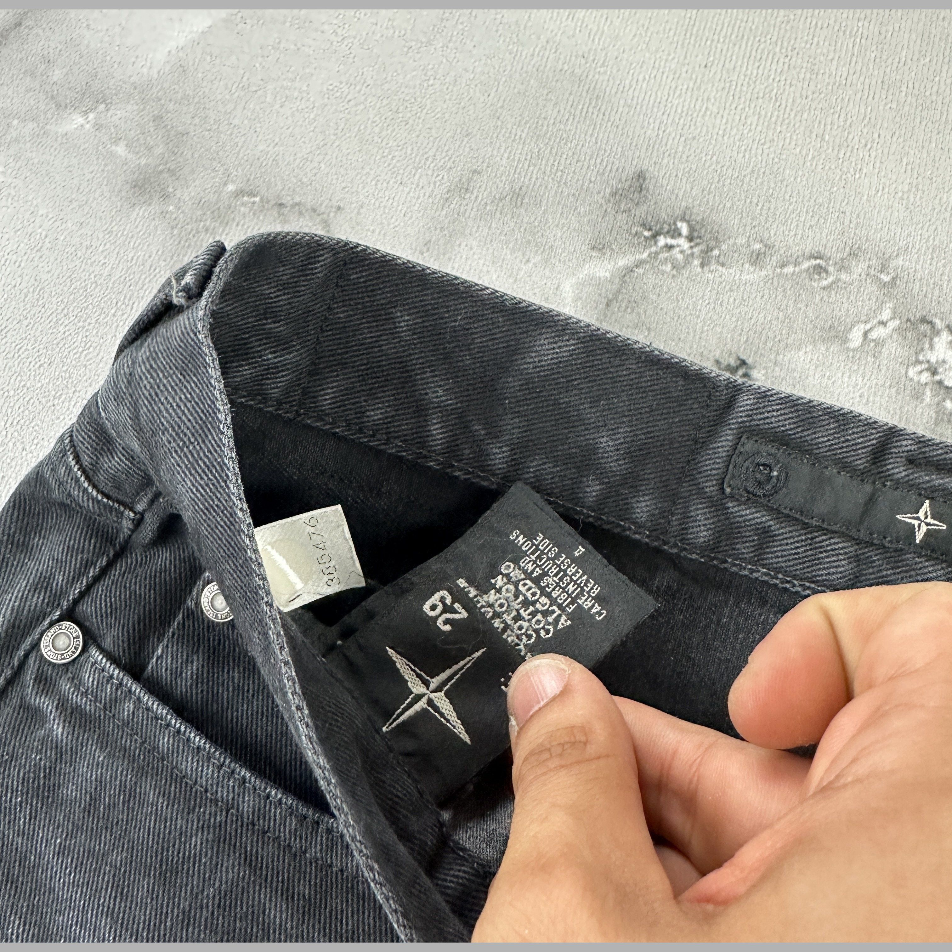 Stone Island Jeans Stone Island Denim – W29 Size US 29 - 4 Thumbnail
