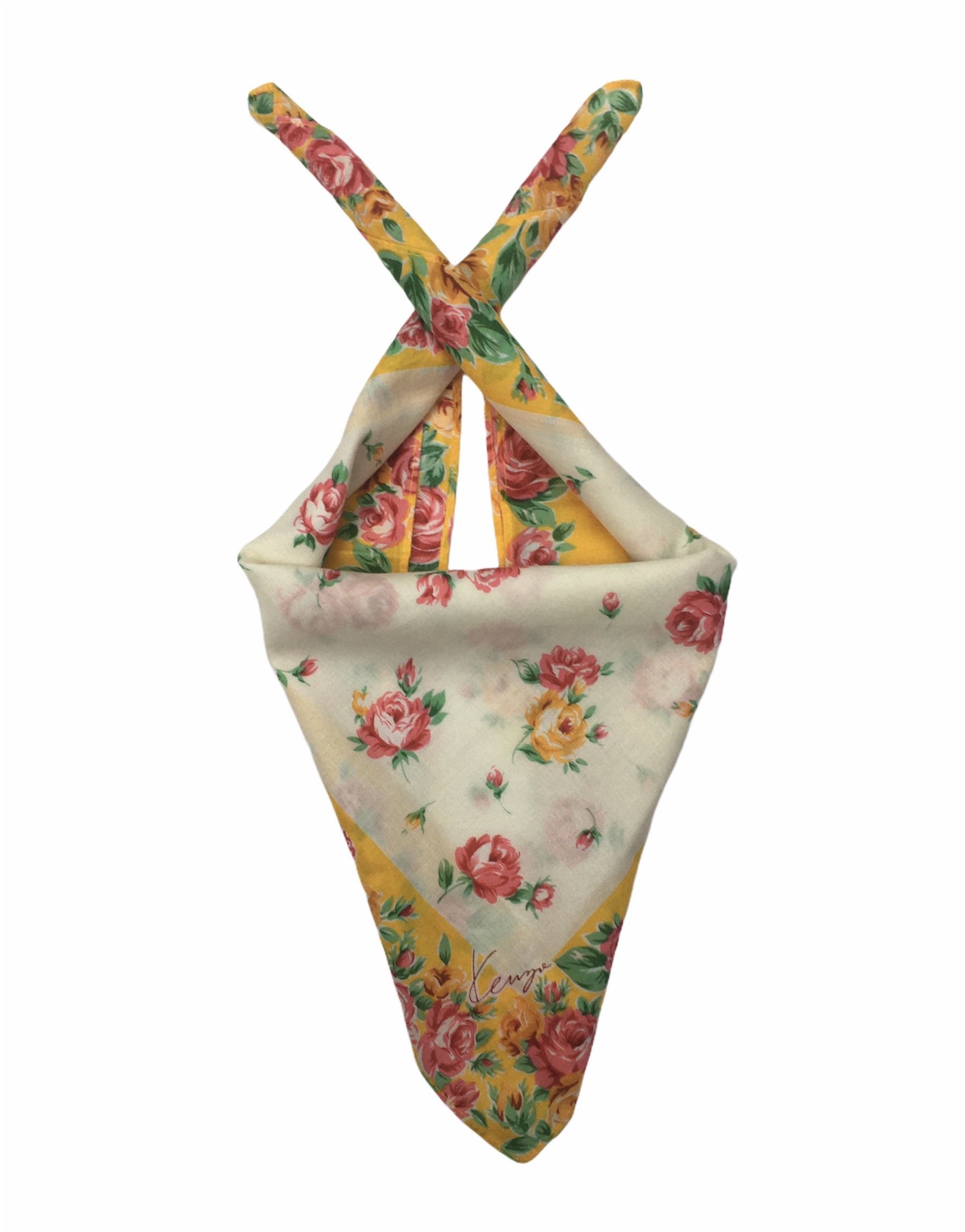 Kenzo Kenzo Handkerchief / Bandana / Neckerchief HKC0148 Size ONE SIZE - 2 Thumbnail