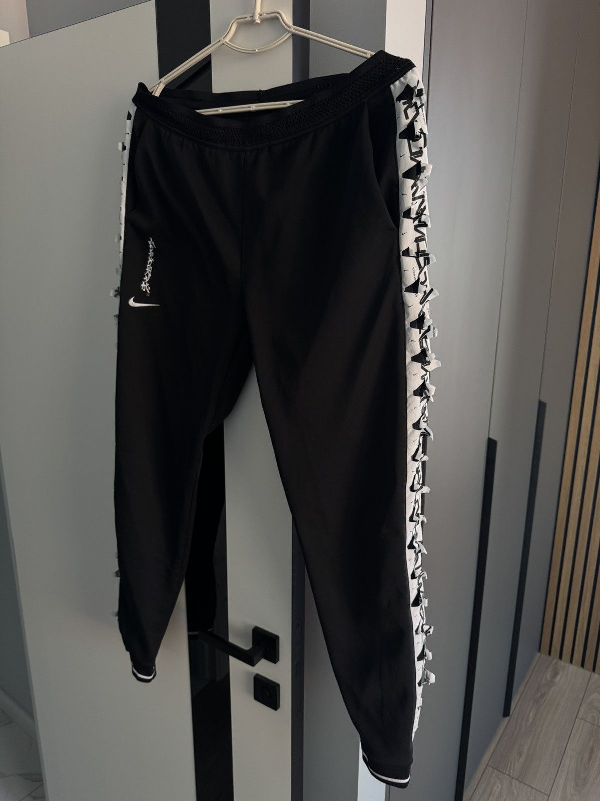 Acronym × Nike Nike x Acronym Track Pants Rare Joggers Luxury Black Size L Size US 34 / EU 50 - 3 Thumbnail