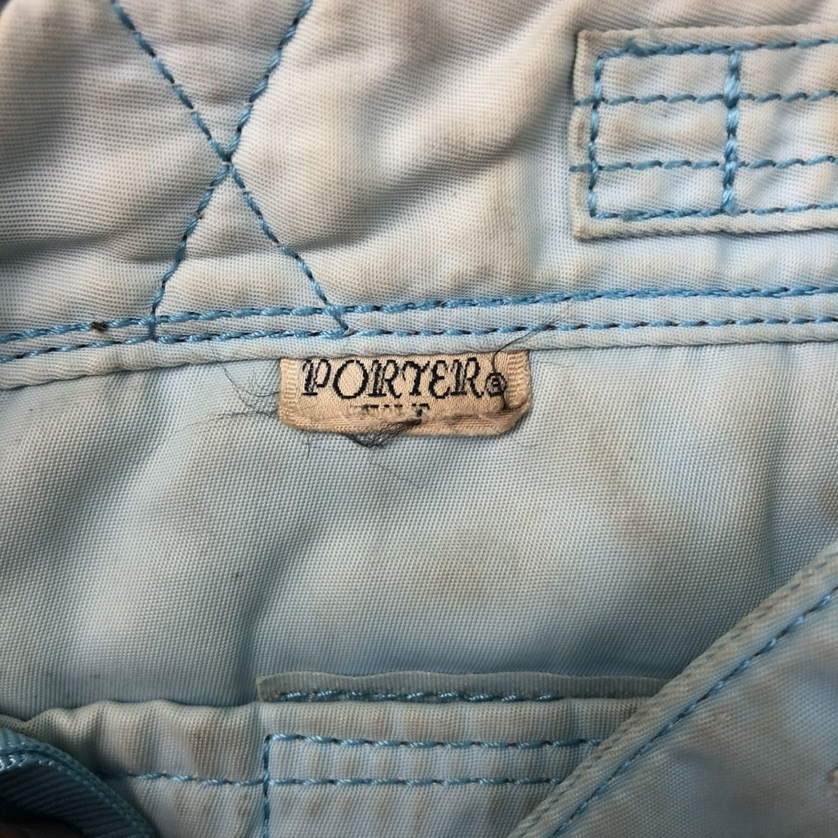 Porter ‼️YES‼️ PORTER REVERSIBLE NYLON TOTE BAG Size ONE SIZE - 8 Thumbnail