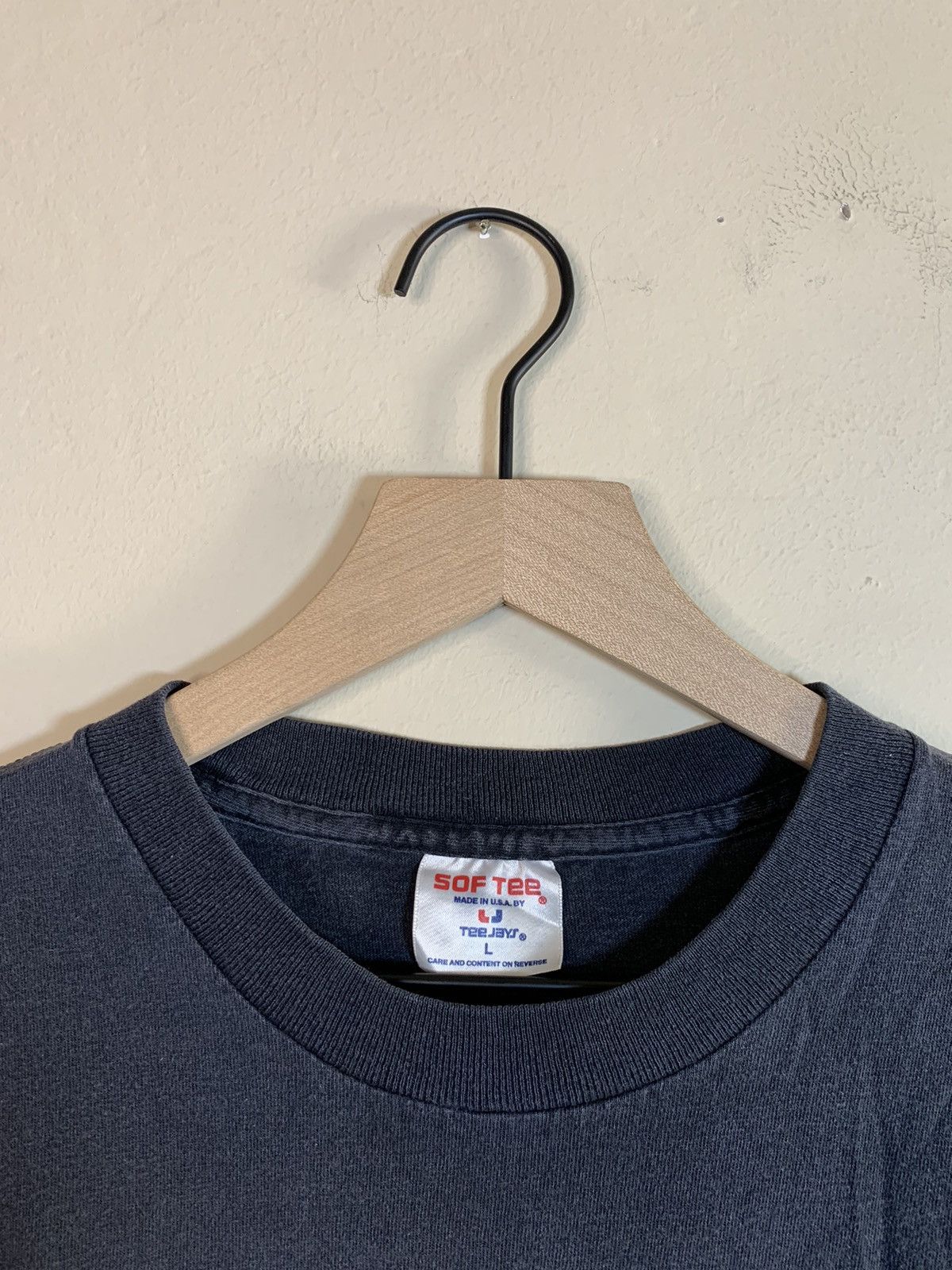 Band Tees × Vintage RARE* Vintage 1996 Tori Amos Recovering Christian Tour Shirt Size US M / EU 48-50 / 2 - 10 Thumbnail
