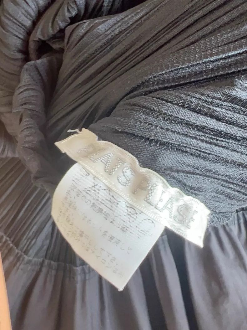 Issey Miyake Issey Miyake Grey dress Size M / US 6-8 / IT 42-44 - 3 Thumbnail