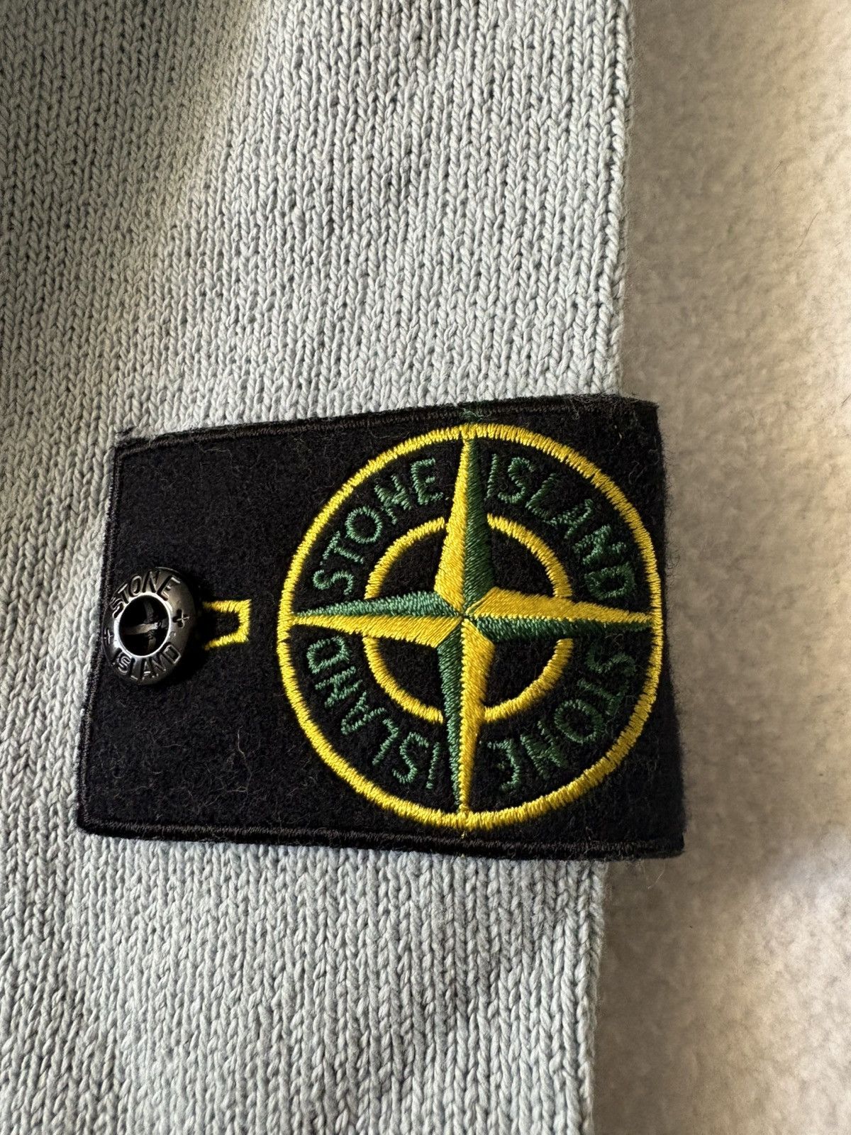 Stone Island Stone Island Sweater Size US M / EU 48-50 / 2 - 2 Thumbnail