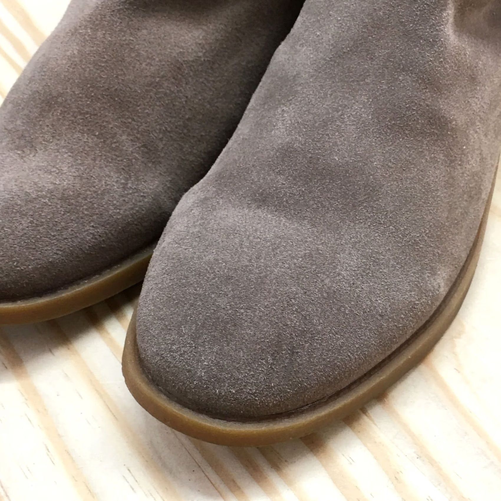 Chinese Laundry Dirty Laundry Chinese Laundry Boots Women Karate Chop Bootie Brown Ankle 7.5 Boots Women's Brown Ankle Boots Retro Modern Style Shoes Size US 8 / IT 38 - 4 Thumbnail
