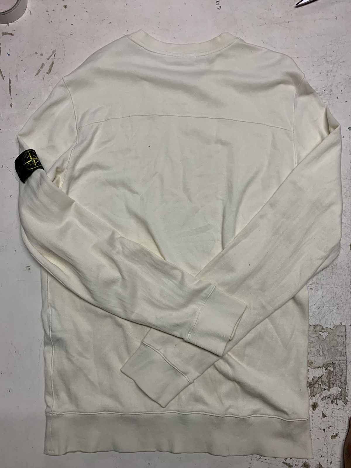 Stone Island Stone island long sleeve Size US L / EU 52-54 / 3 - 7 Thumbnail