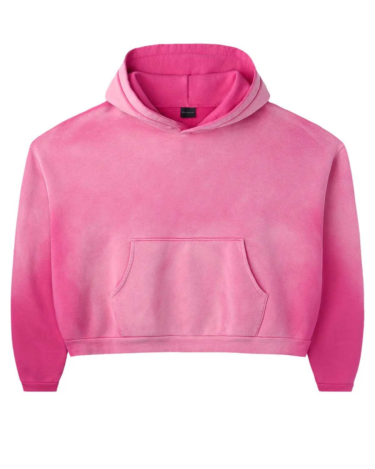 The GV Gallery GV Gallery Faded Hoodie Pink Size US XXL / EU 58 / 5 - 1 Thumbnail