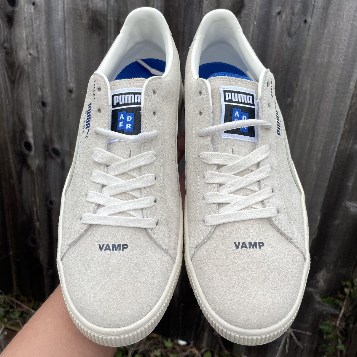 Puma Puma Suede x Ader Size 9 Men Size US 9 / EU 42 - 2 Thumbnail