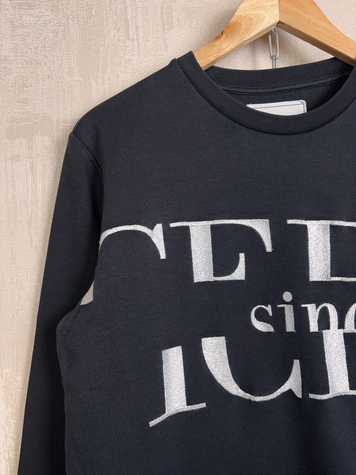 Iceberg Iceberg Embroidered Logo Crew Neck Sweatshirt Size US S / EU 44-46 / 1 - 3 Thumbnail