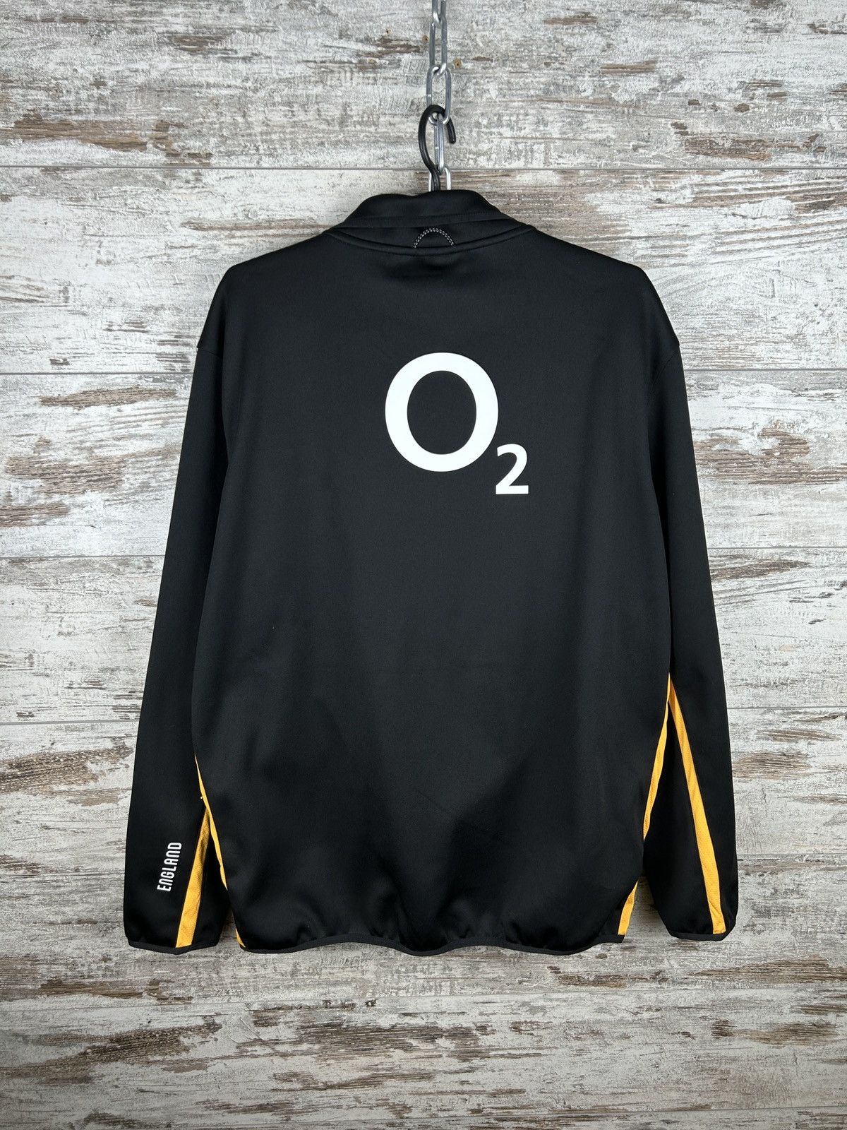 Canterbury of New Zealand × Vintage Mens Canterbury England Rugby Padded Jacket Thermoreg rare Size US XL / EU 56 / 4 - 11 Thumbnail