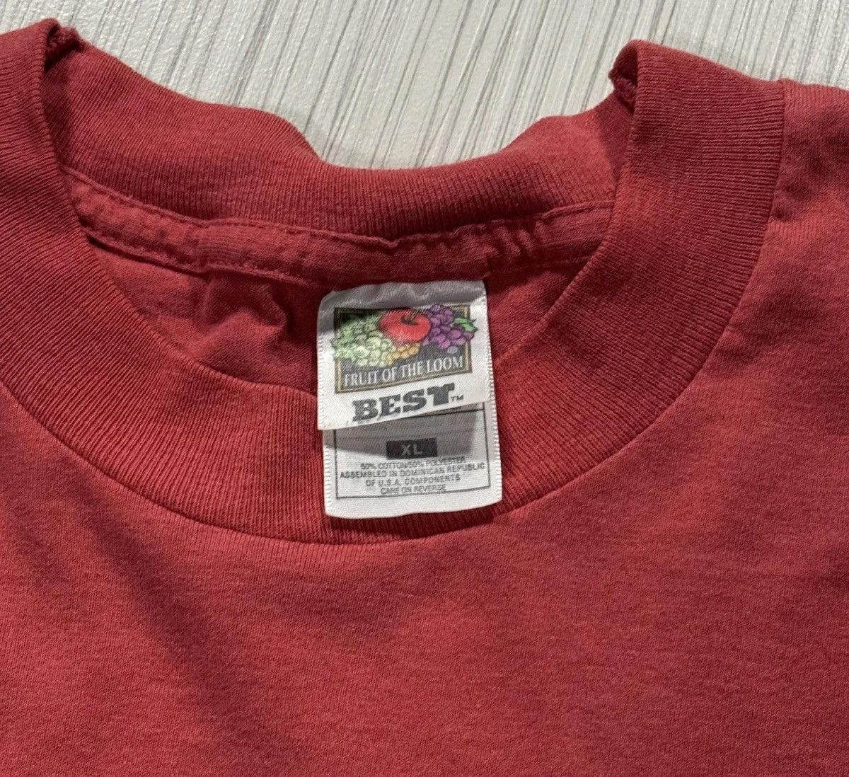 Vintage Vintage Hawaiian Surfer T Shirt (Size XL) Size US XL / EU 56 / 4 - 3 Thumbnail