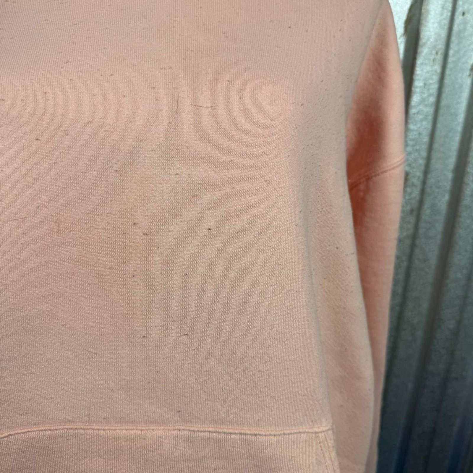 Russell Athletic Pink oversized russel athletics hoodie Size US L / EU 52-54 / 3 - 5 Thumbnail